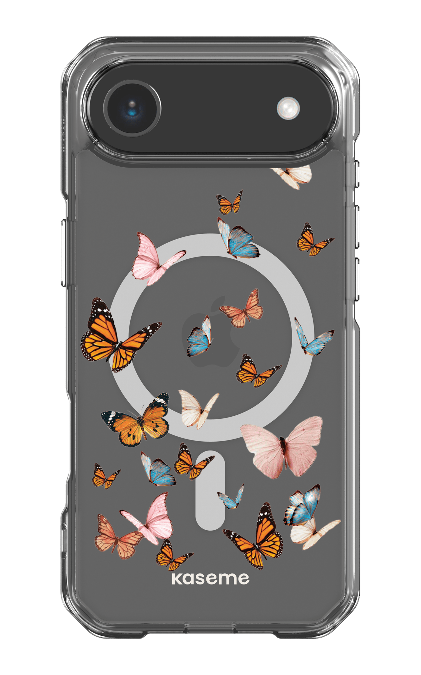 iPhone 17 Air Clear Case Magsafe Soarin Clear Case -