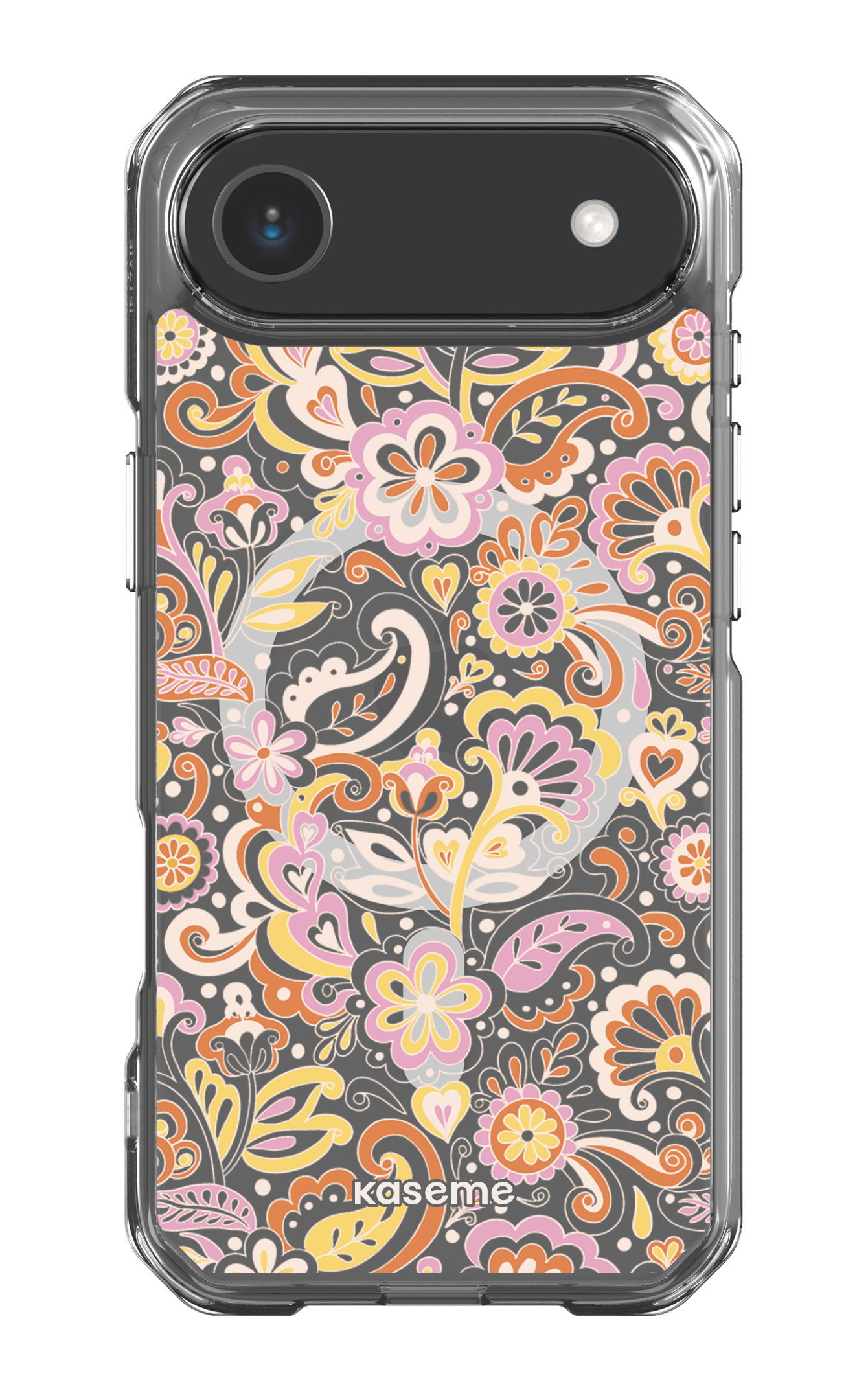 iPhone 17 Air Clear Case Magsafe Sunbathe Clear Case -