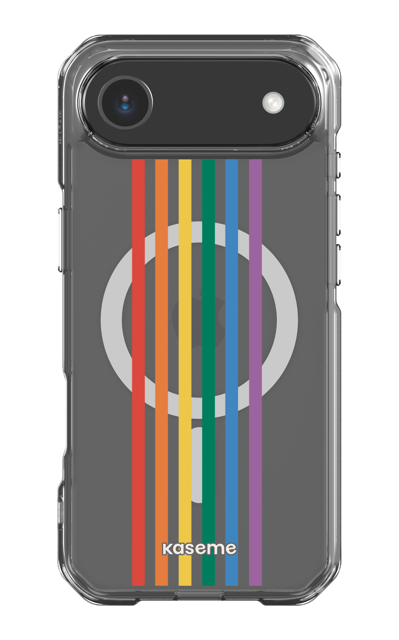 iPhone 17 Air Clear Case Magsafe We're coming out Clear Case -