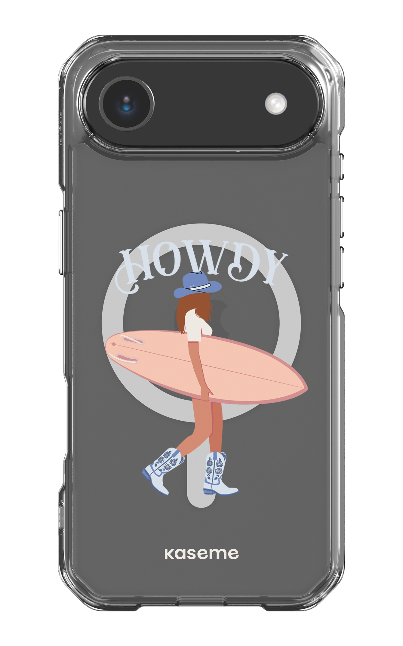 iPhone 17 Air Clear Case Magsafe Westsea Clear Case -