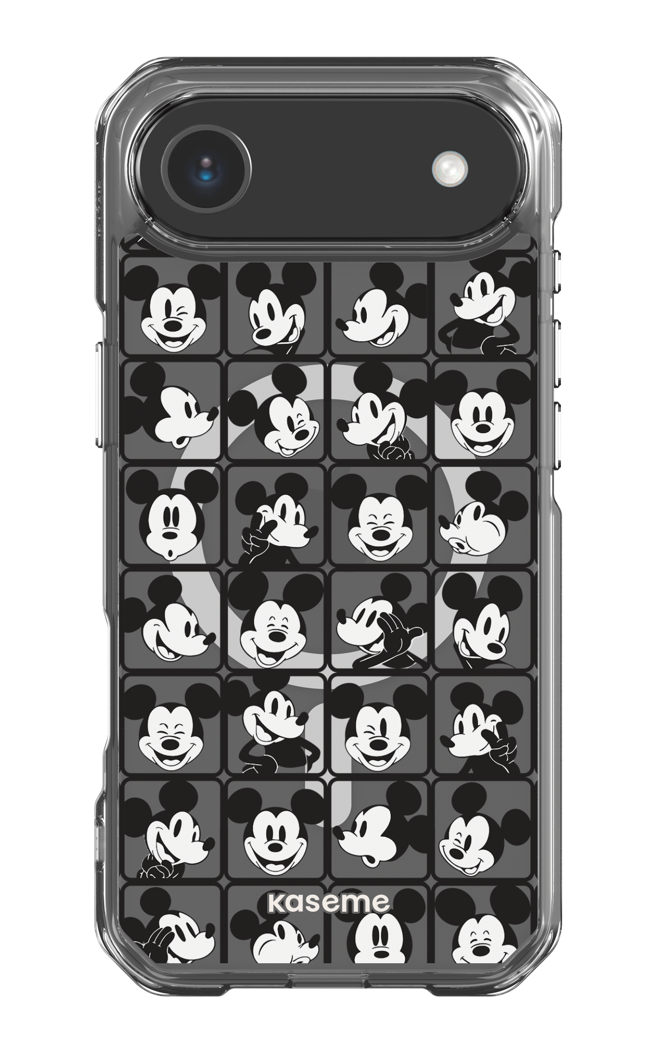 iPhone 17 Air Clear Case Magsafe Whimsy Clear Case -