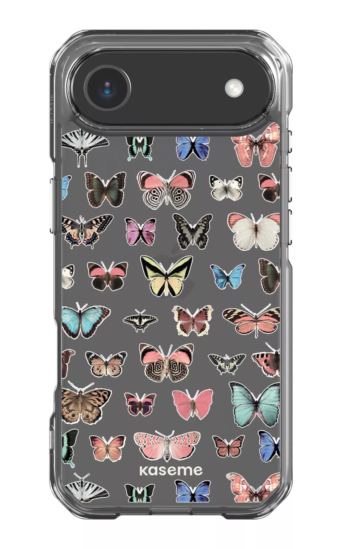 iPhone 17 Air Clear Case Paloma Clear Case -