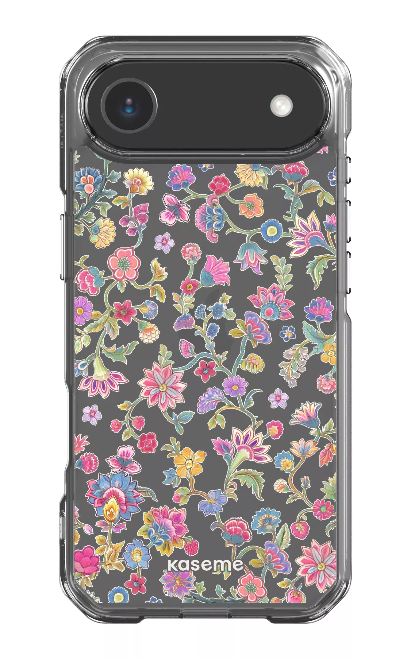 iPhone 17 Air Clear Case Secret Garden Clear Case -