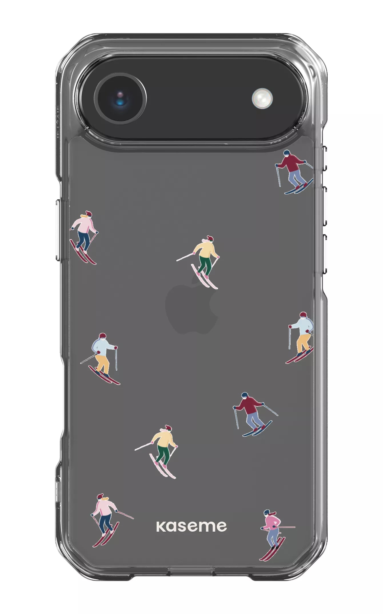 iPhone 17 Air Clear Case Slope Clear Case -