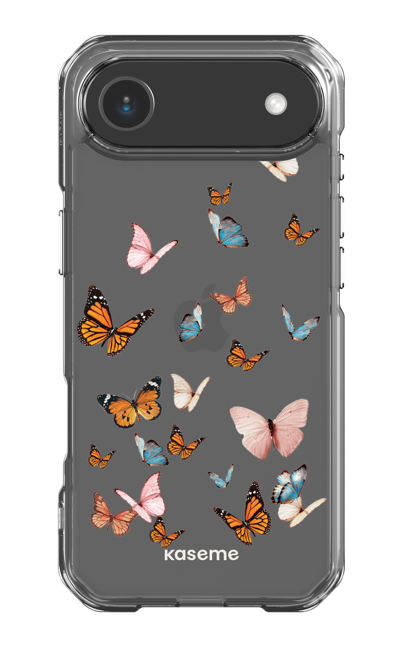 iPhone 17 Air Clear Case Soarin Clear Case -