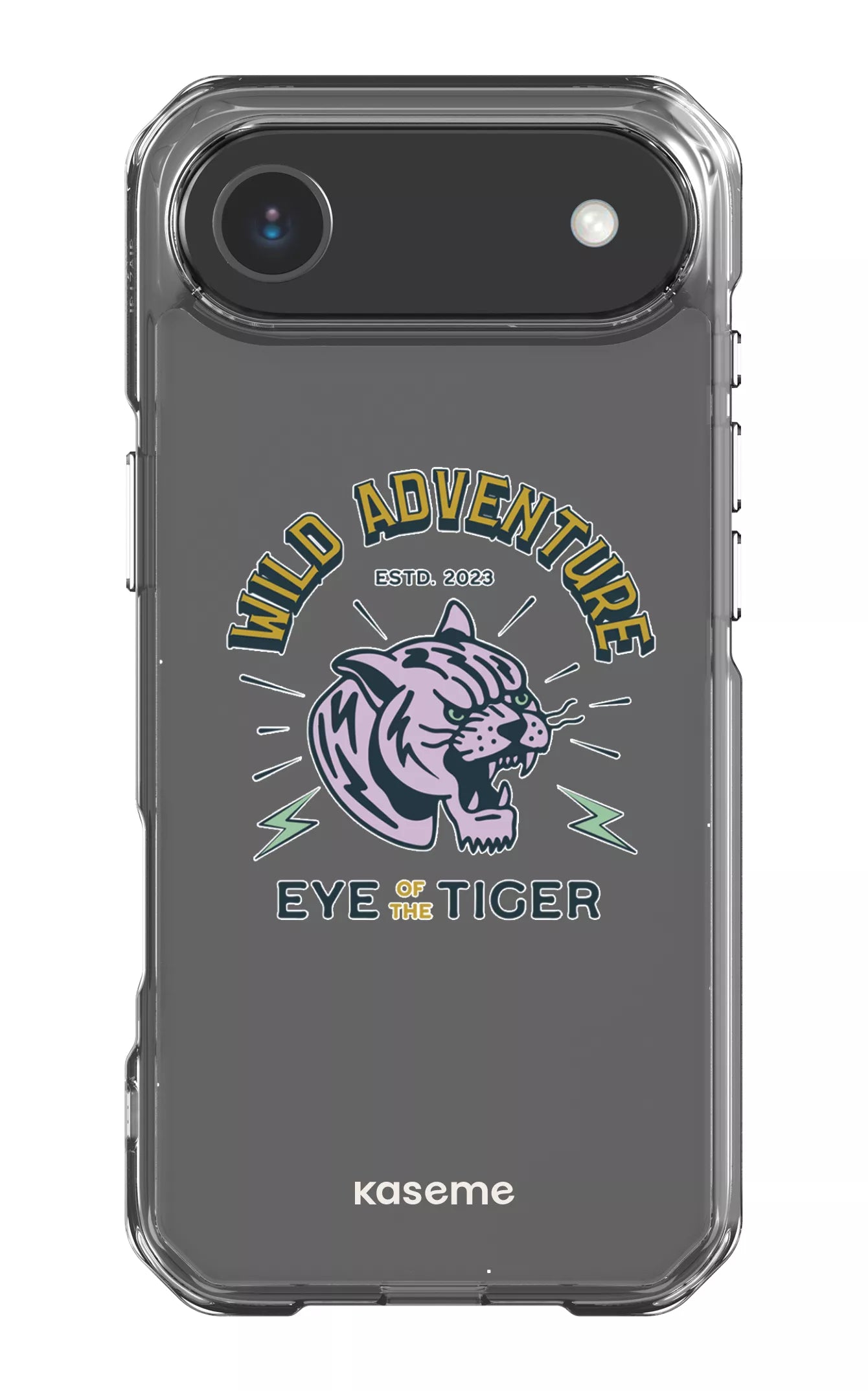 iPhone 17 Air Clear Case Wildcats Clear Case -