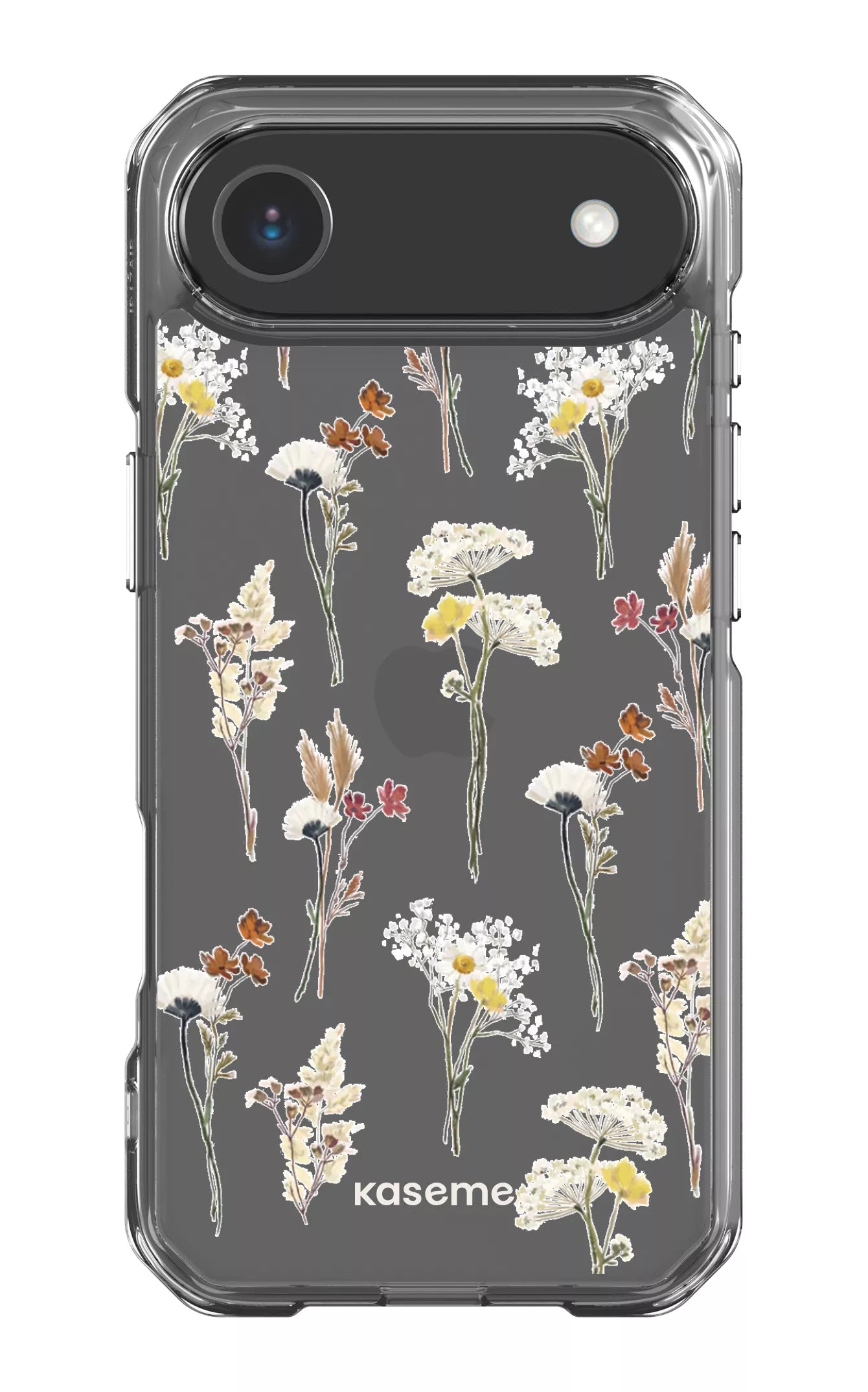 iPhone 17 Air Clear Case Wilderness Clear Case -