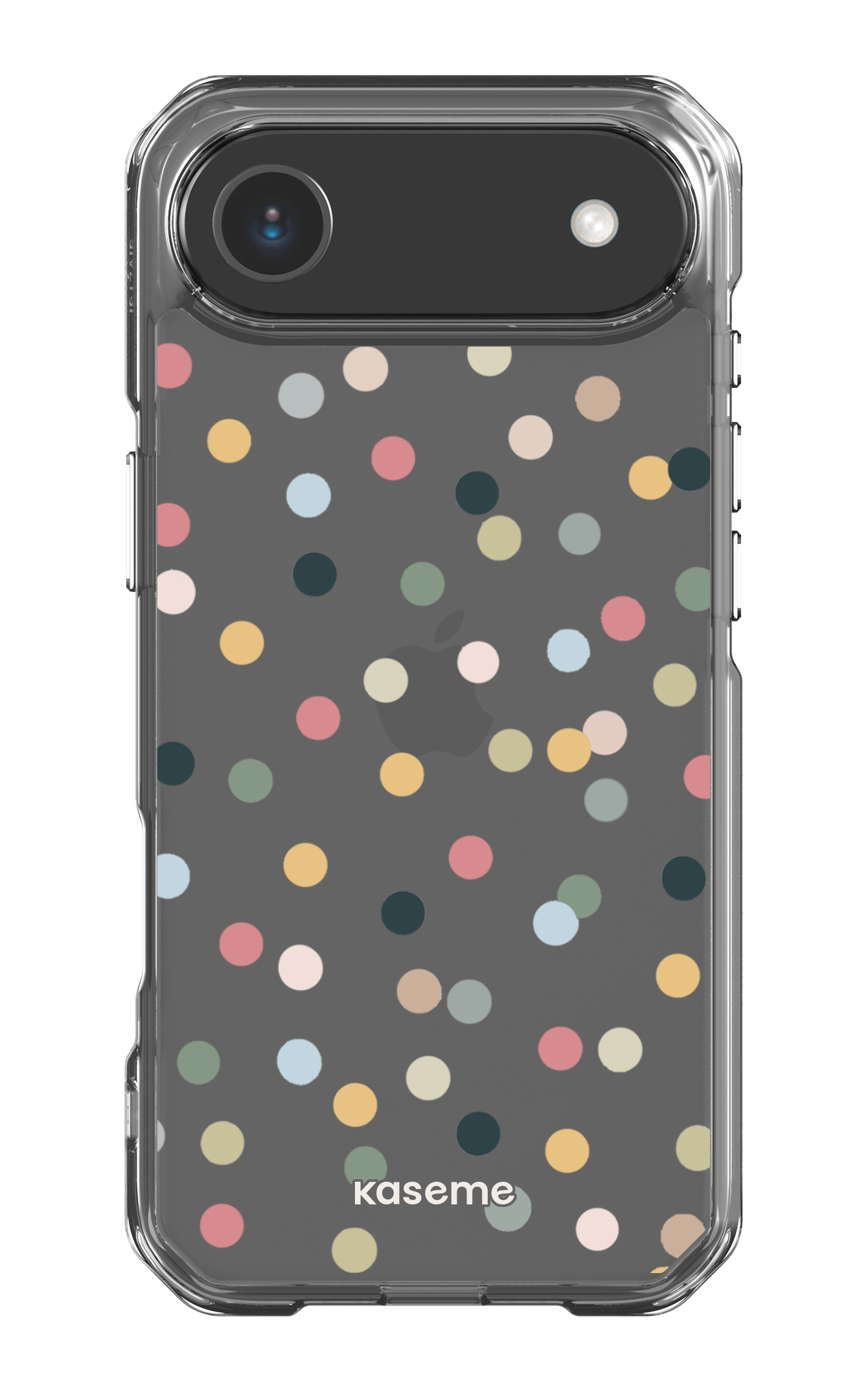 iPhone 17 Air Clear Case Willow Clear Case -