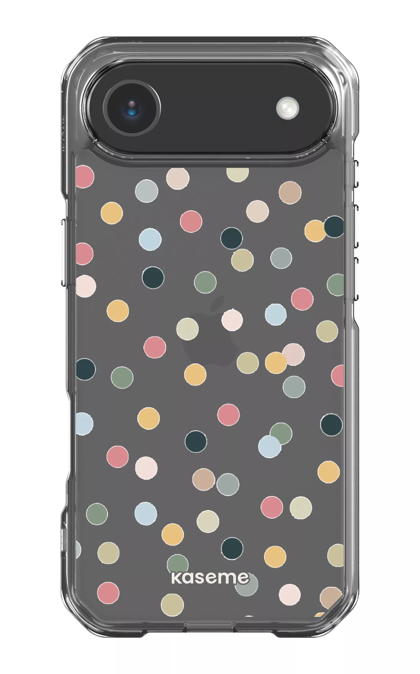 iPhone 17 Air Clear Case Willow Clear Case -