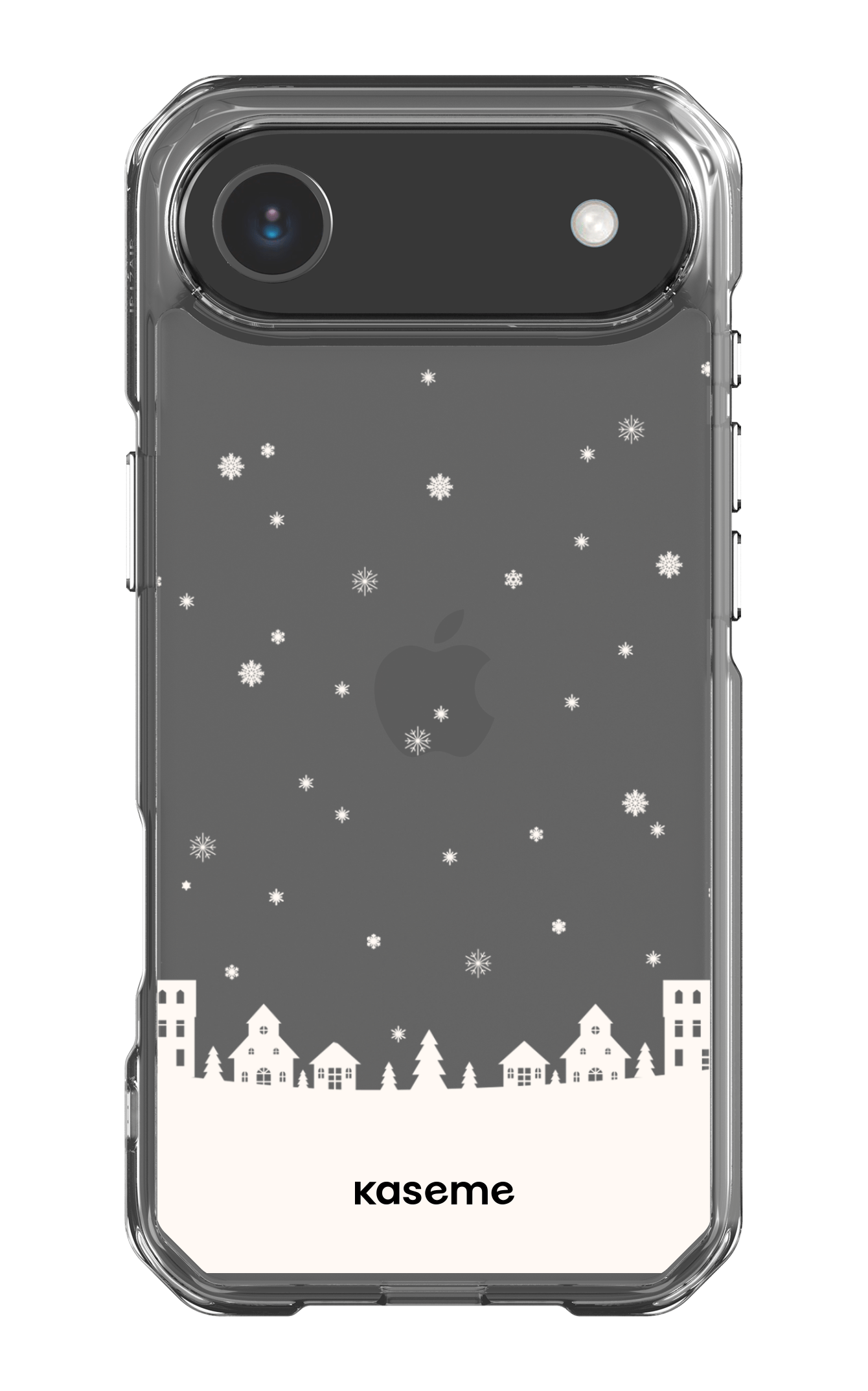 iPhone 17 Air Clear Case Wonderland Clear Case -