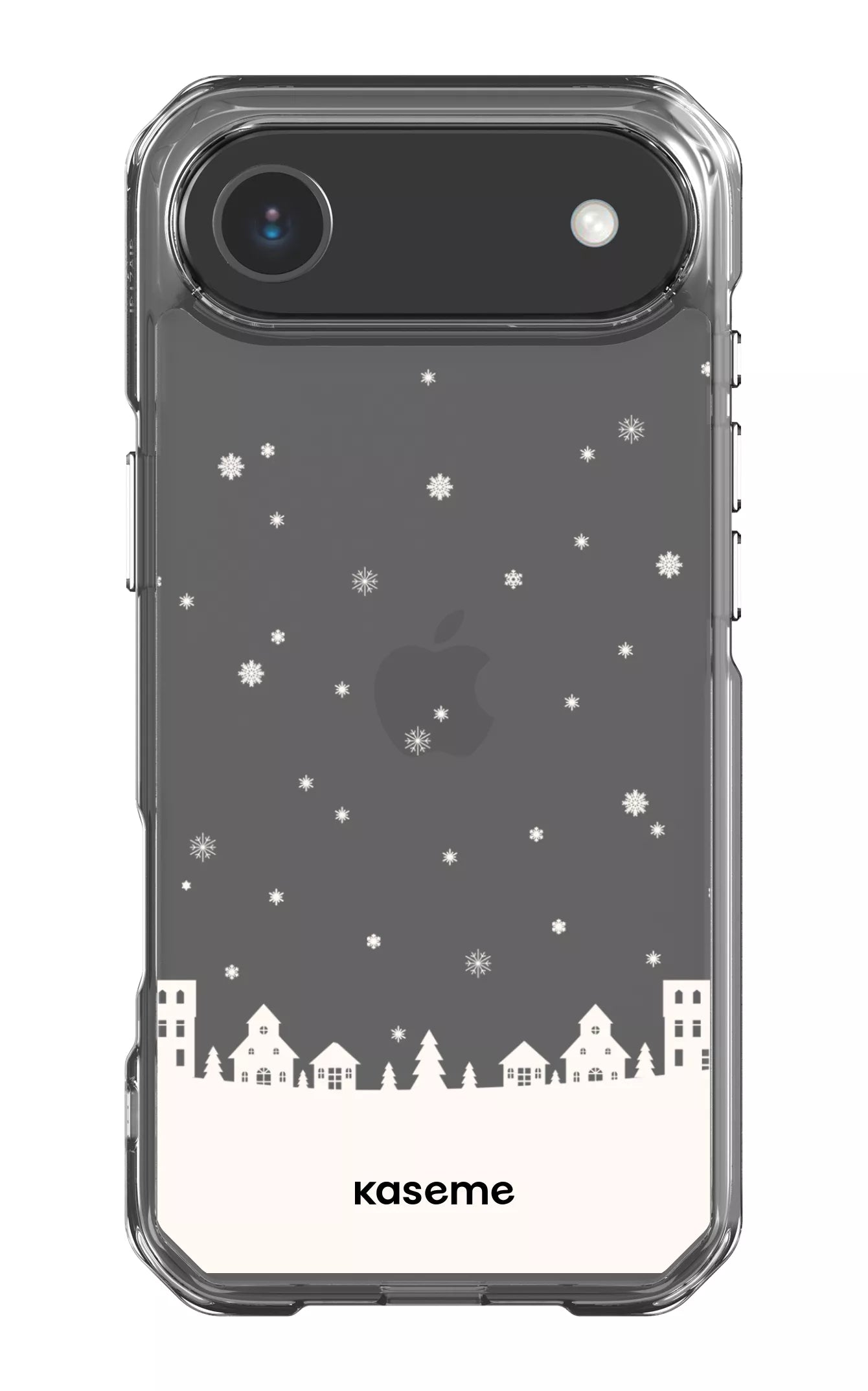 iPhone 17 Air Clear Case Wonderland Clear Case -