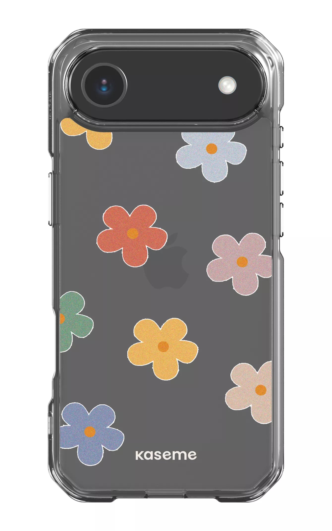 iPhone 17 Air Clear Case Woodstock Big Clear Case -