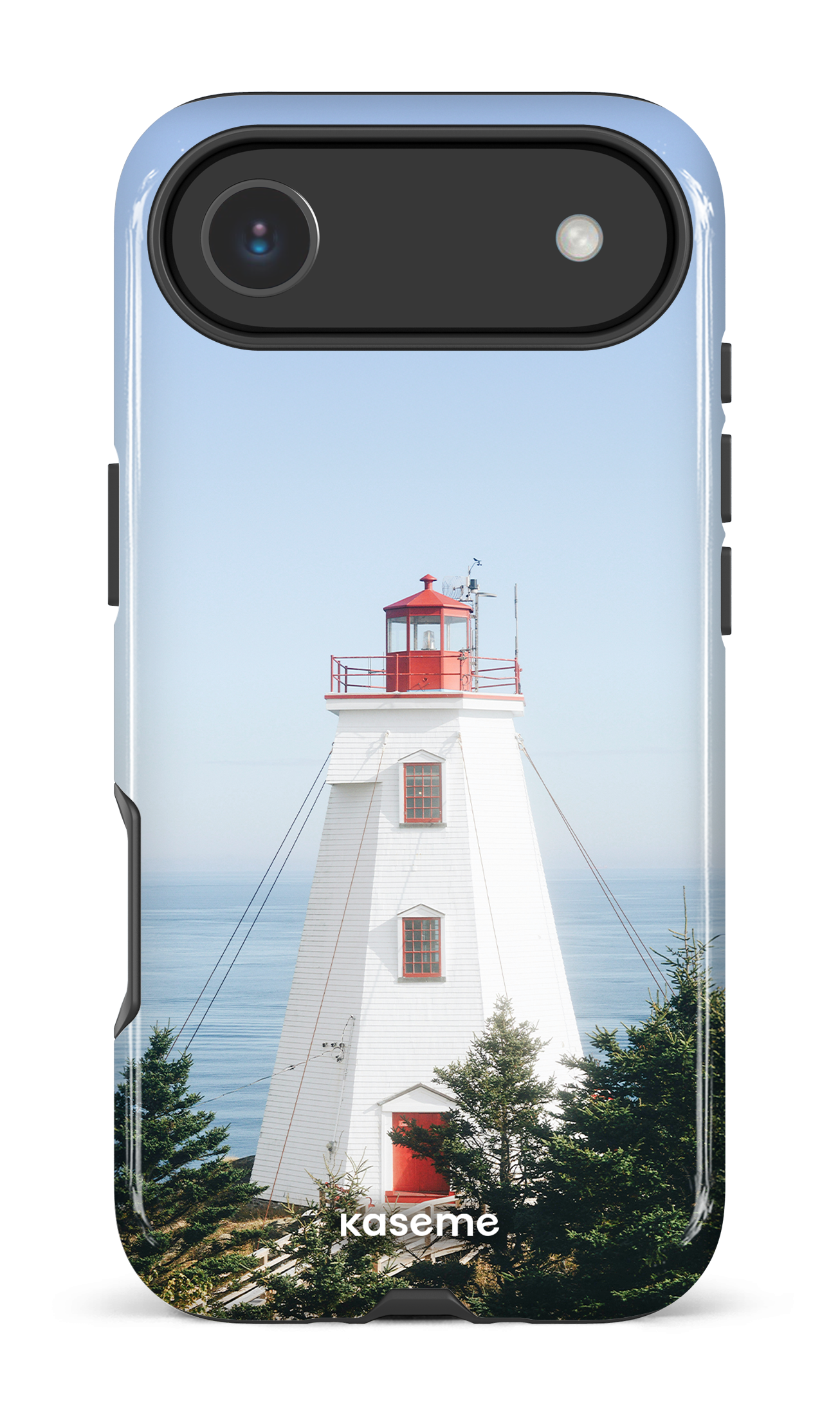 iPhone 17 Air Impact Case Acadian Light -