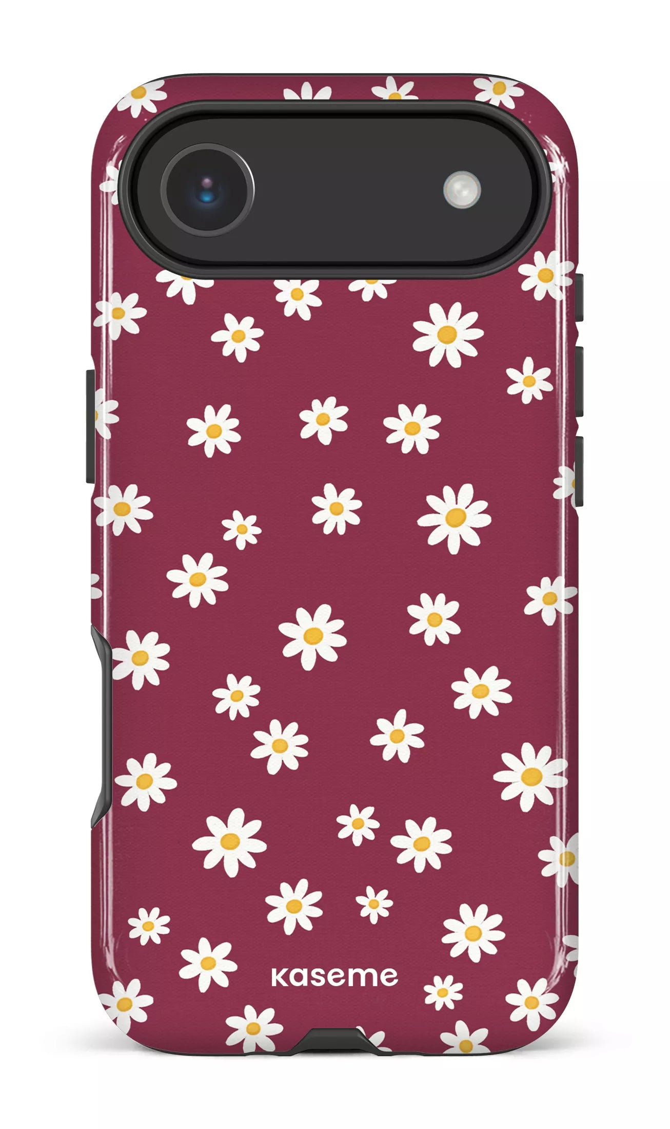 iPhone 17 Air Impact Case Amara Burgundy -