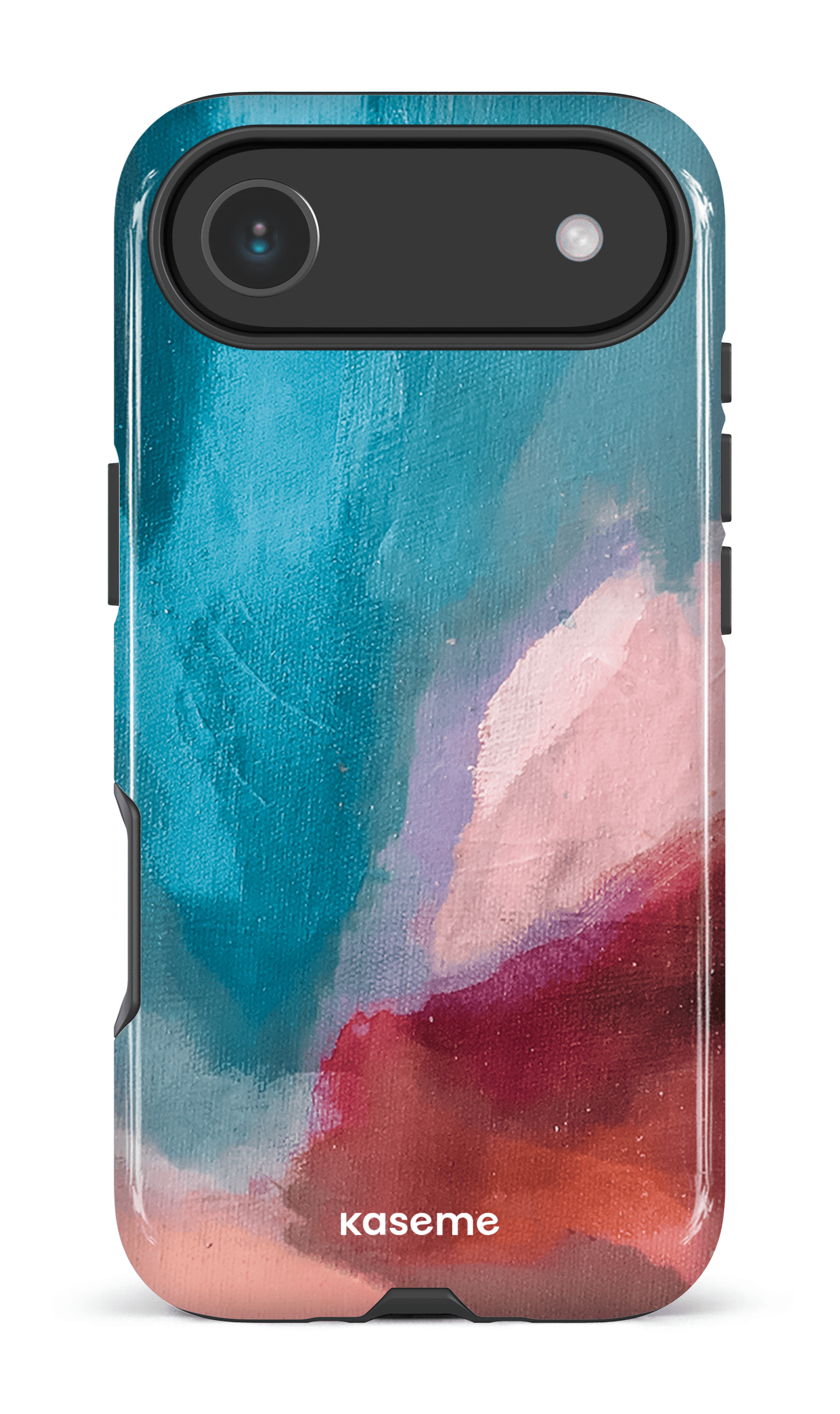 iPhone 17 Air Impact Case Aqua -