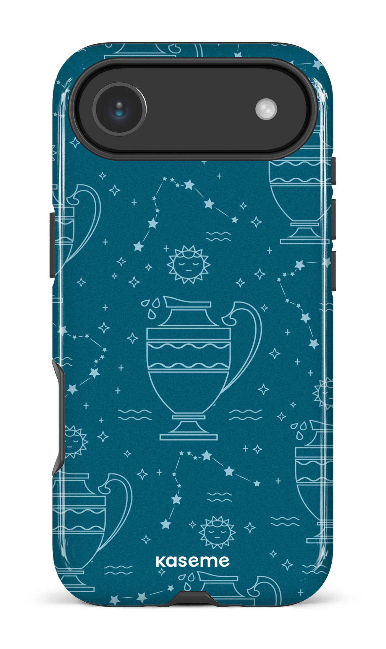 iPhone 17 Air Impact Case Aquarius -