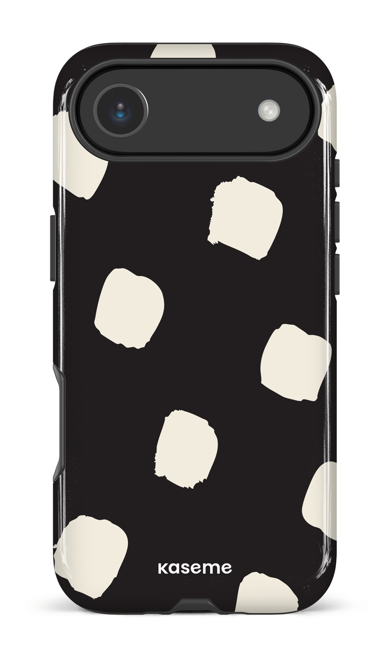 iPhone 17 Air Impact Case Arty Black -