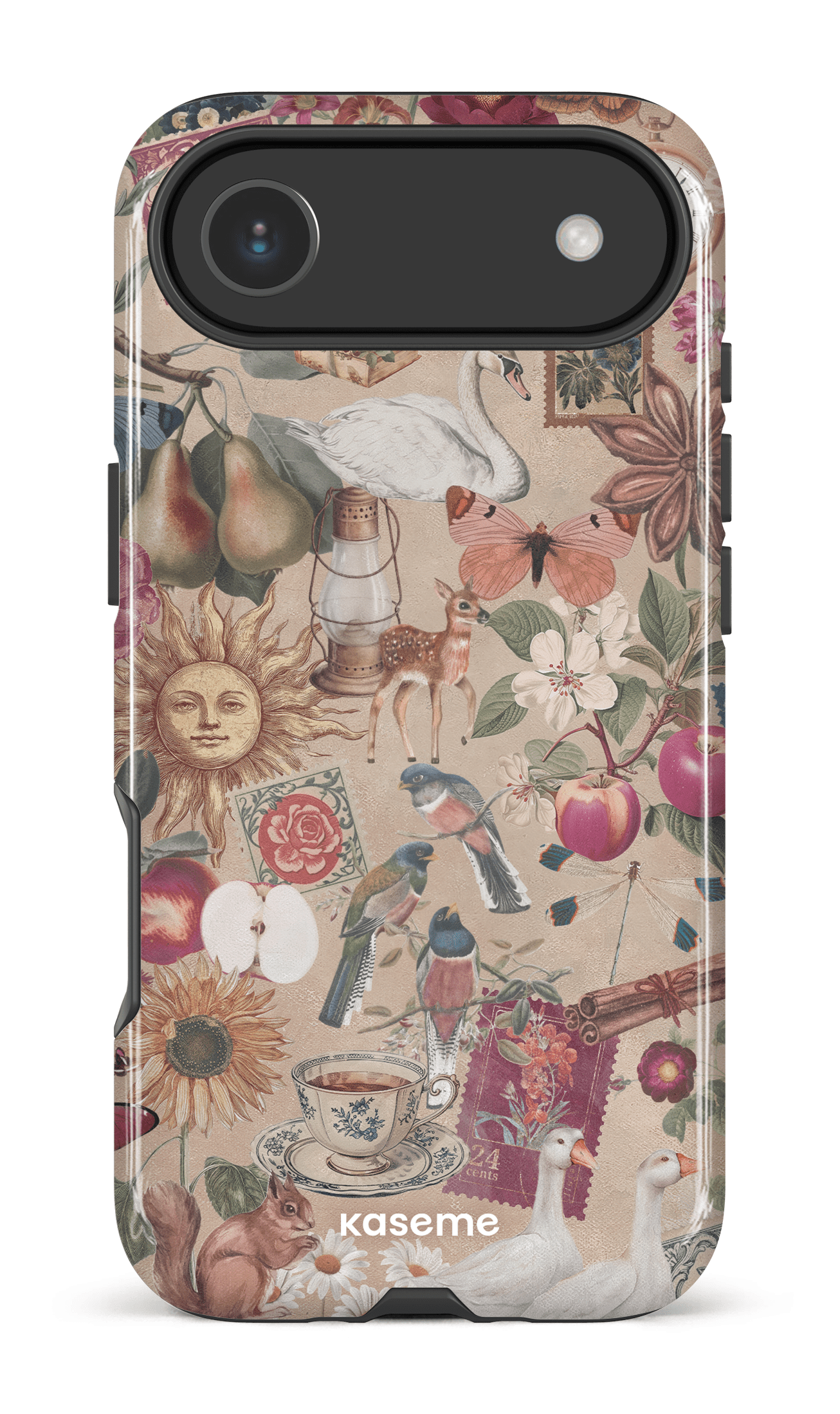 iPhone 17 Air Impact Case Aurora -