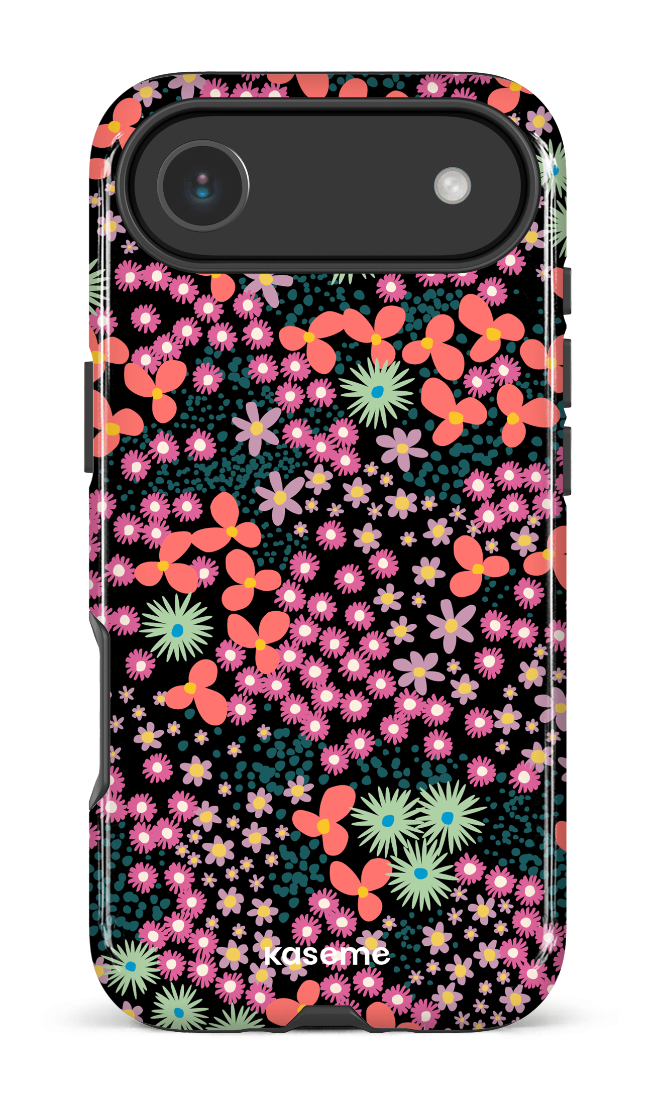 iPhone 17 Air Impact Case Azalea Black -