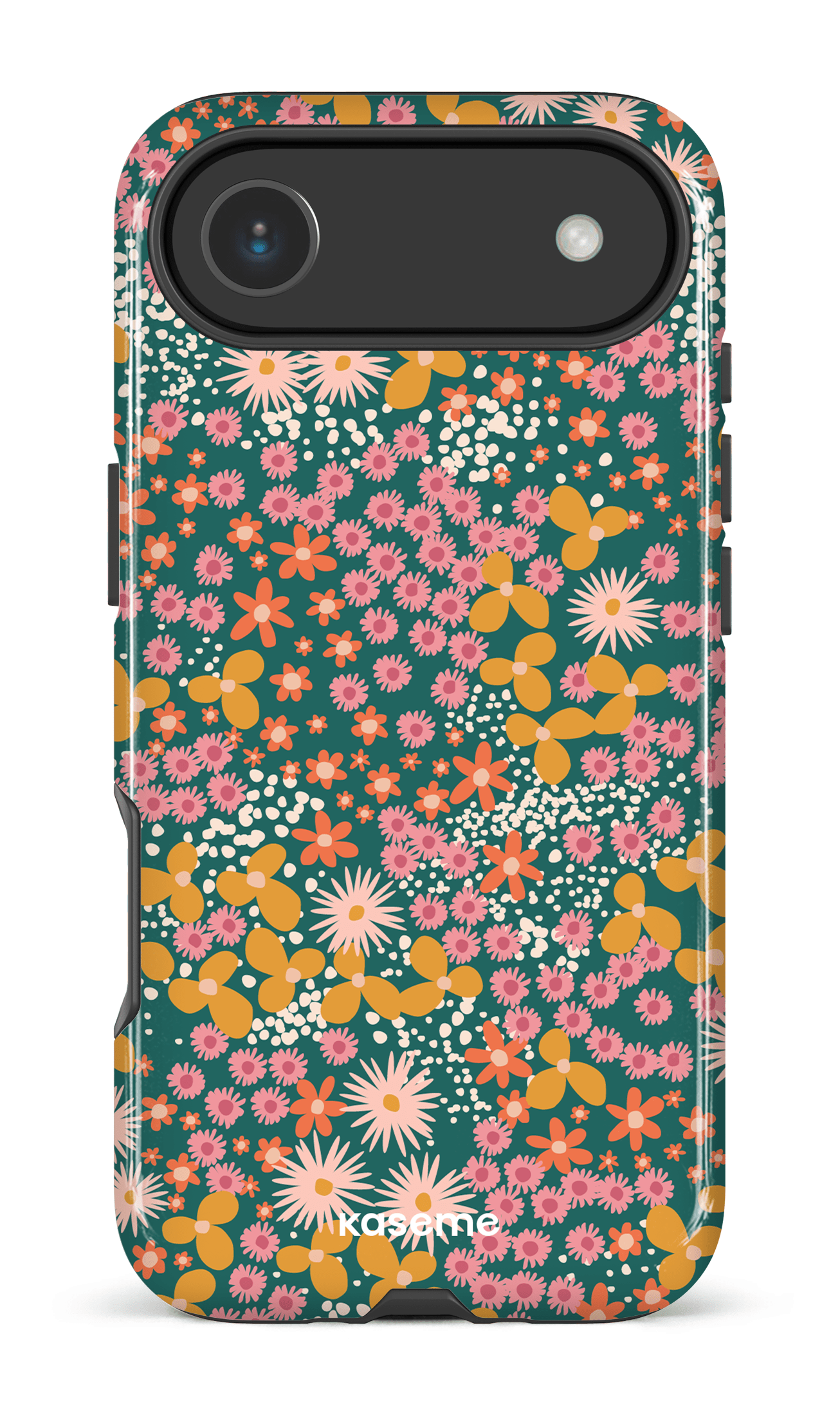 iPhone 17 Air Impact Case Azalea Green -
