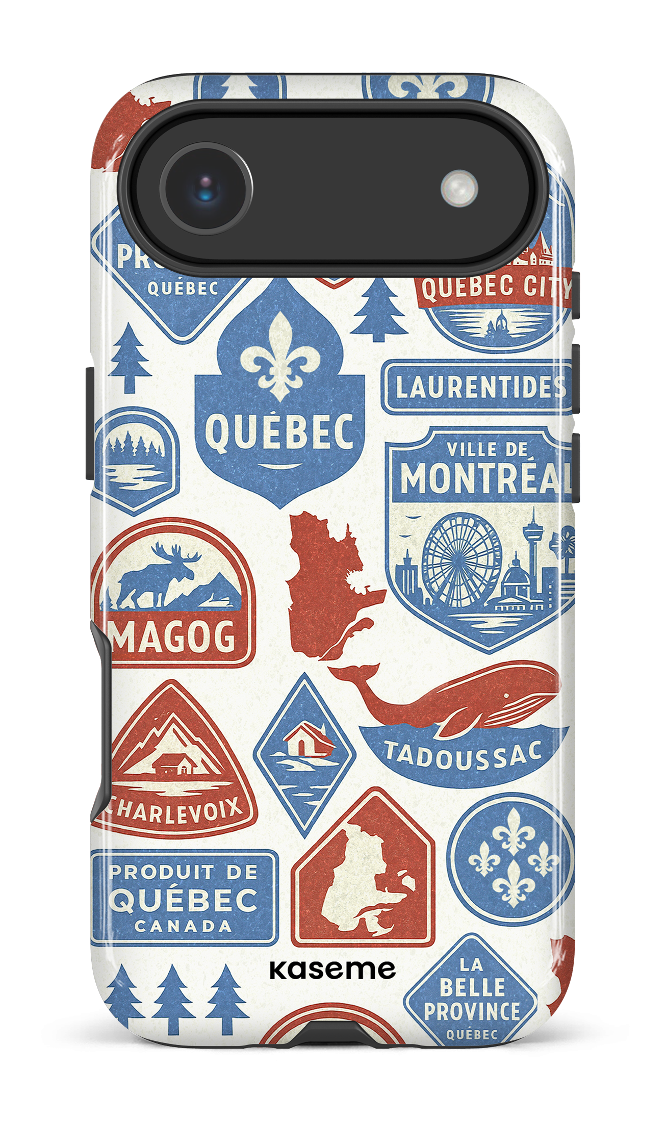 iPhone 17 Air Impact Case Belle Province -