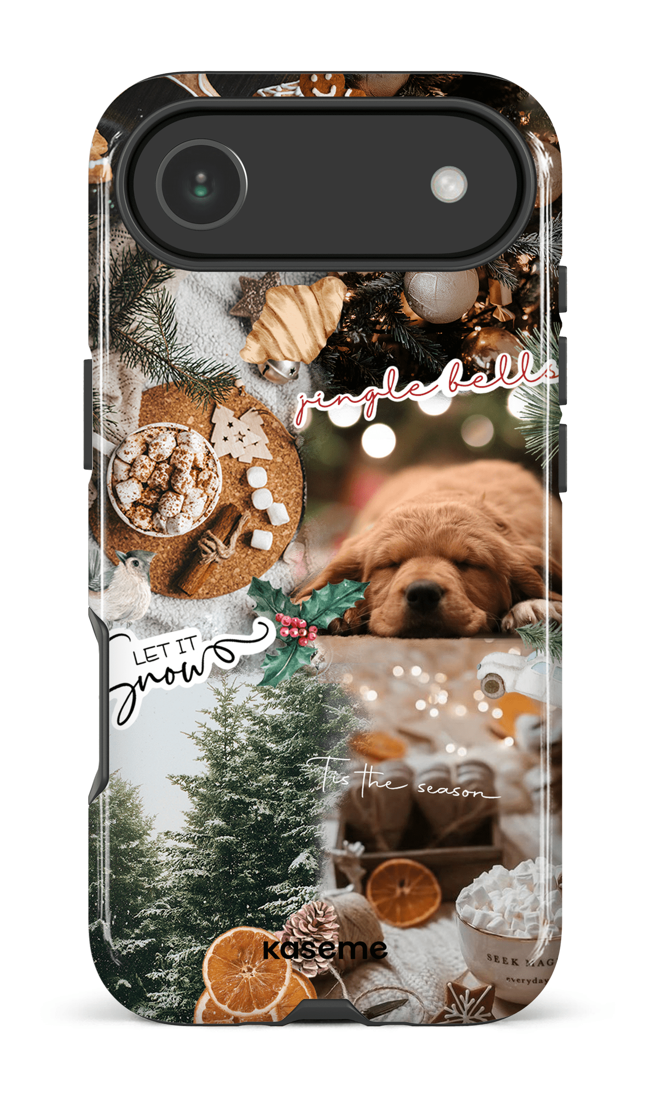 iPhone 17 Air Impact Case Bells -