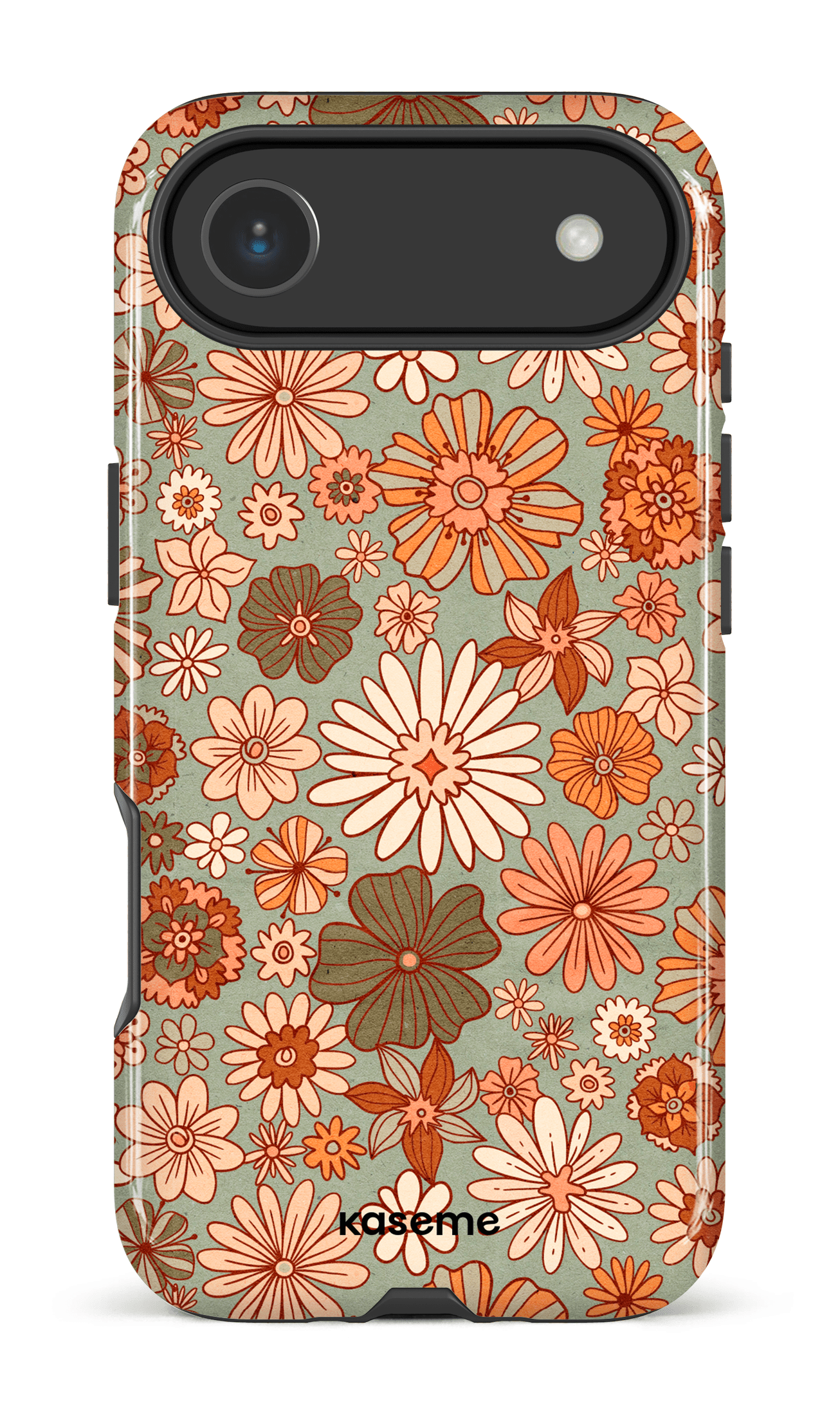 iPhone 17 Air Impact Case Betty green -