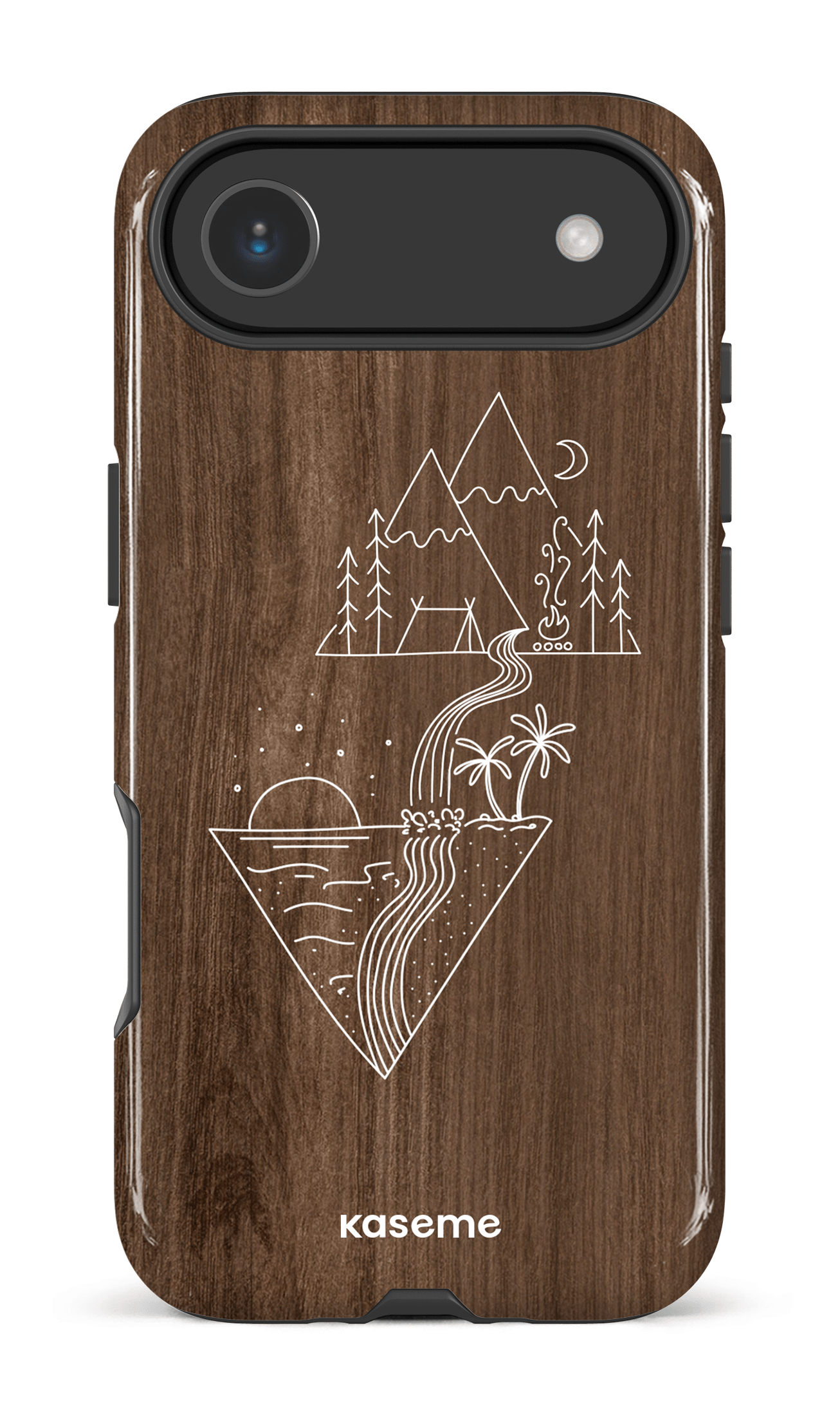 iPhone 17 Air Impact Case BiCoastal -