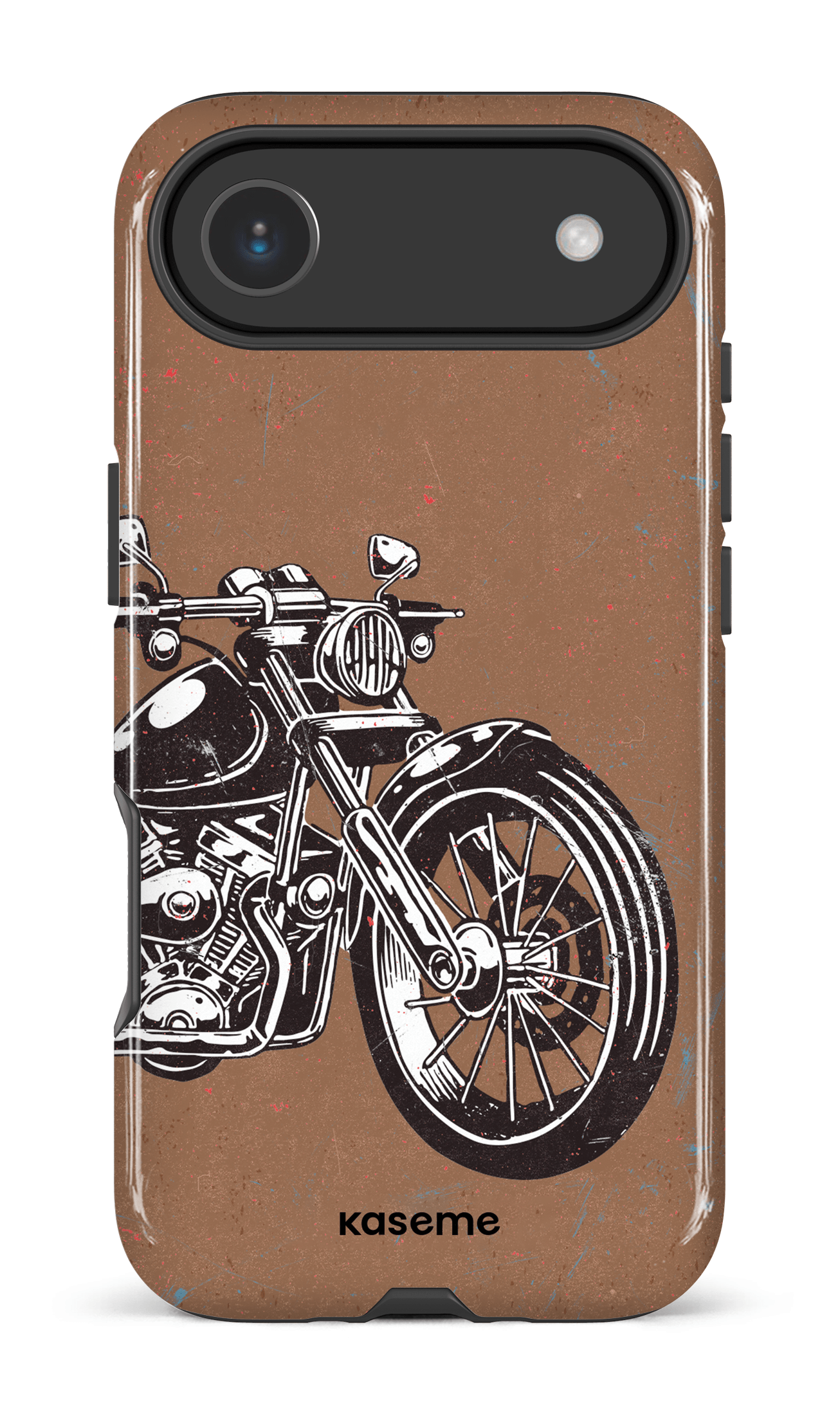 iPhone 17 Air Impact Case Bike -