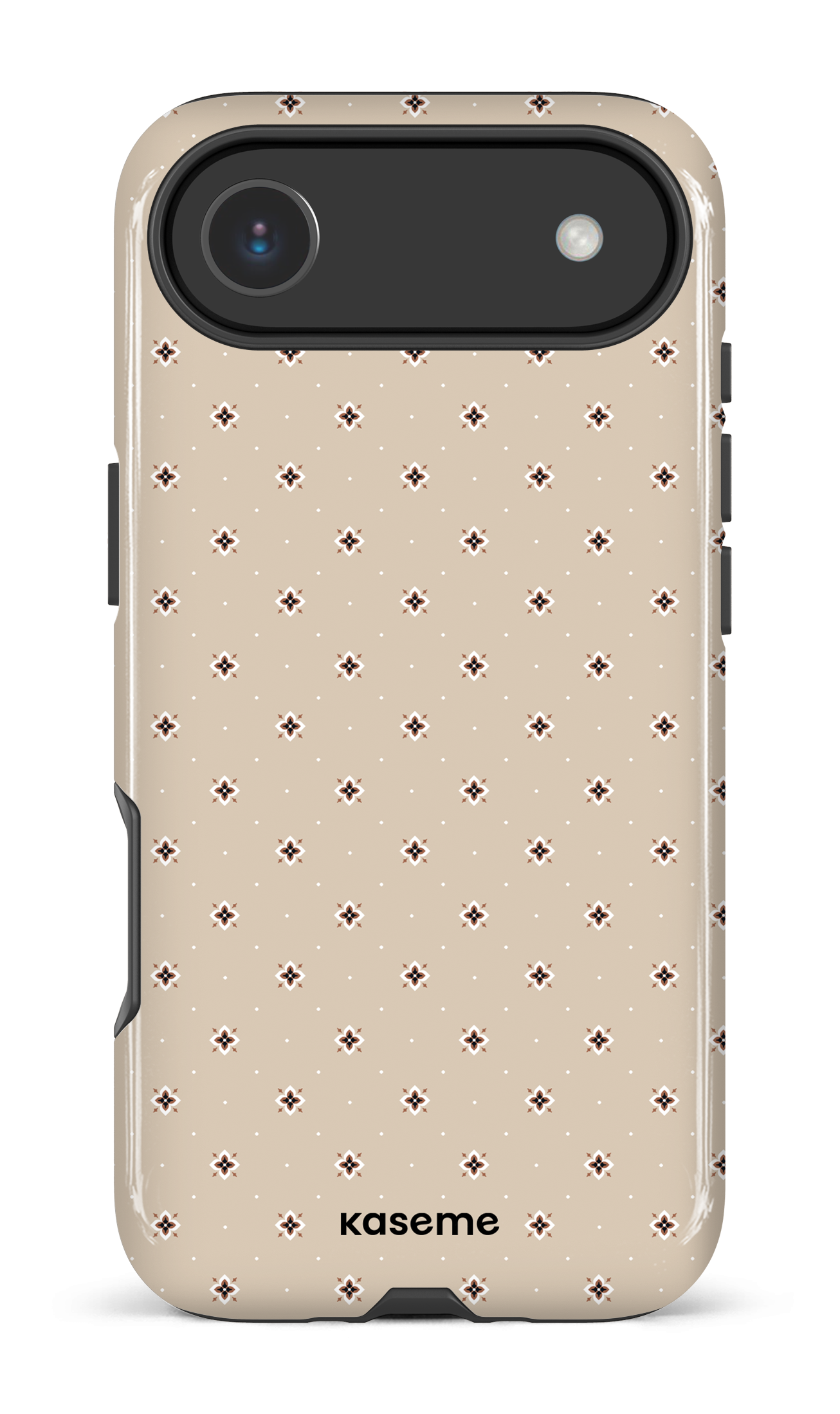 iPhone 17 Air Impact Case Billie Beige -