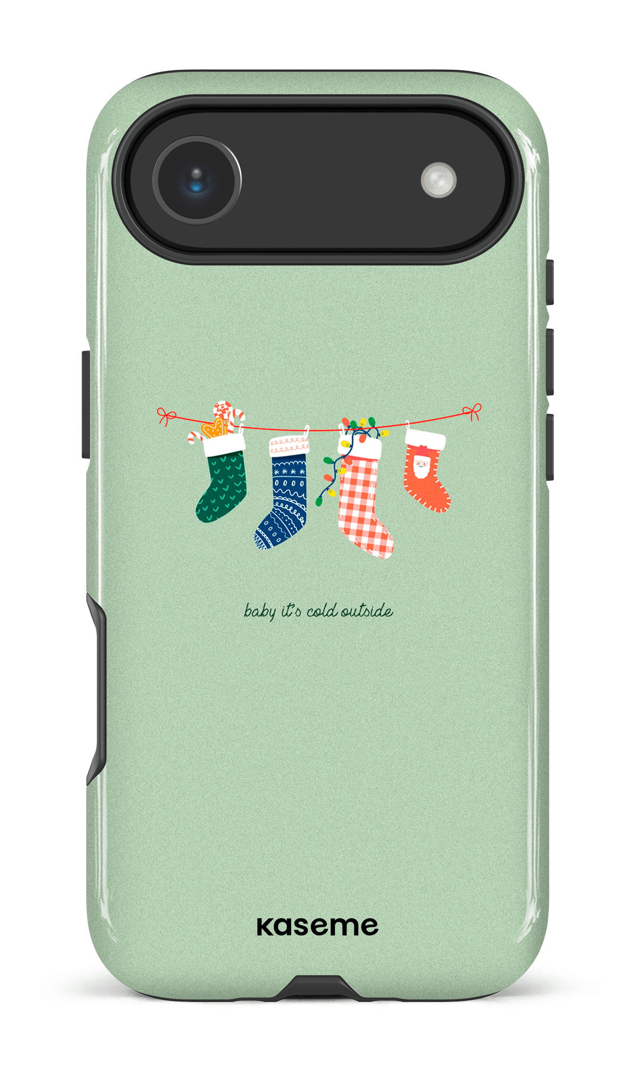 iPhone 17 Air Impact Case Blessings -