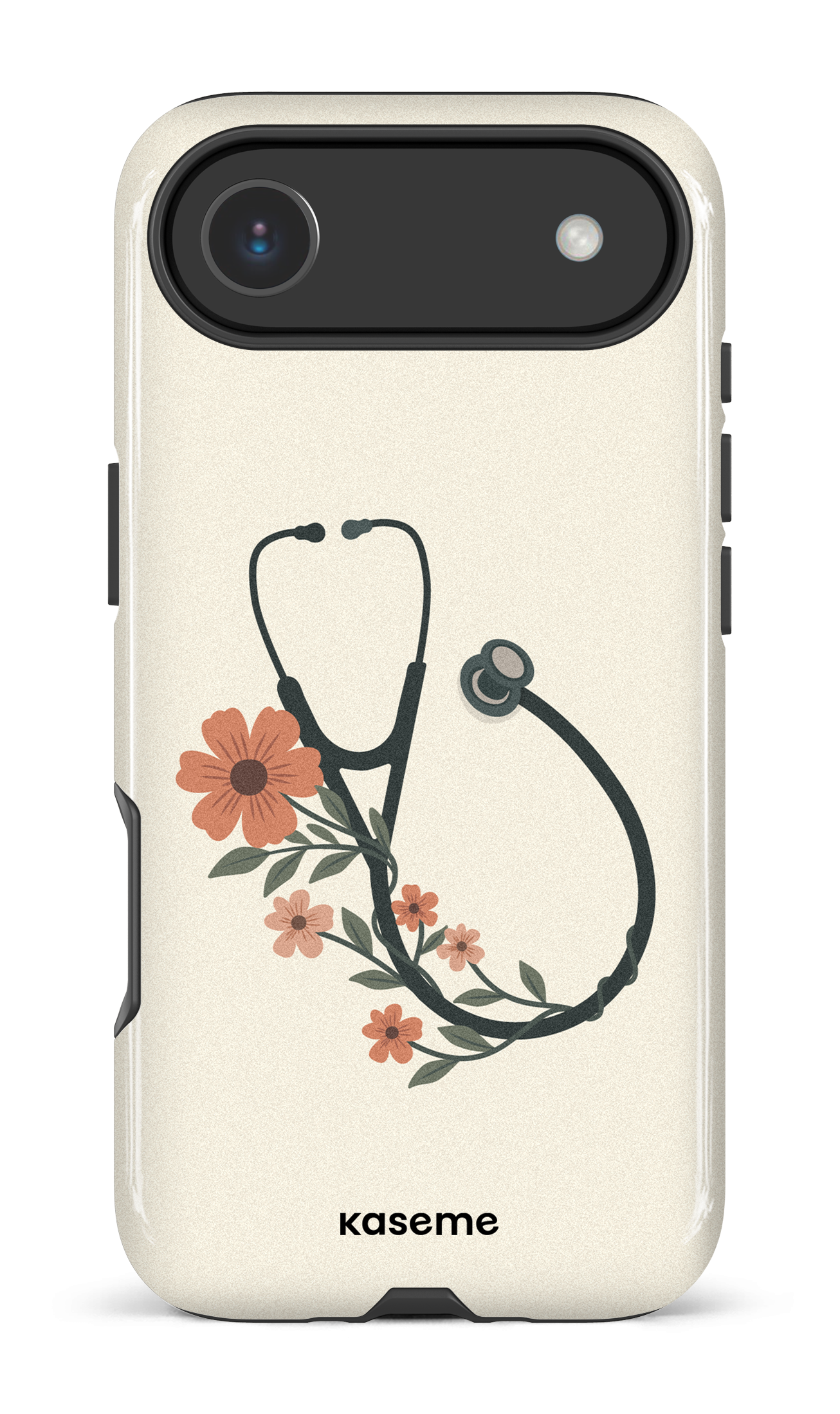 iPhone 17 Air Impact Case Blossom Beat Beige -