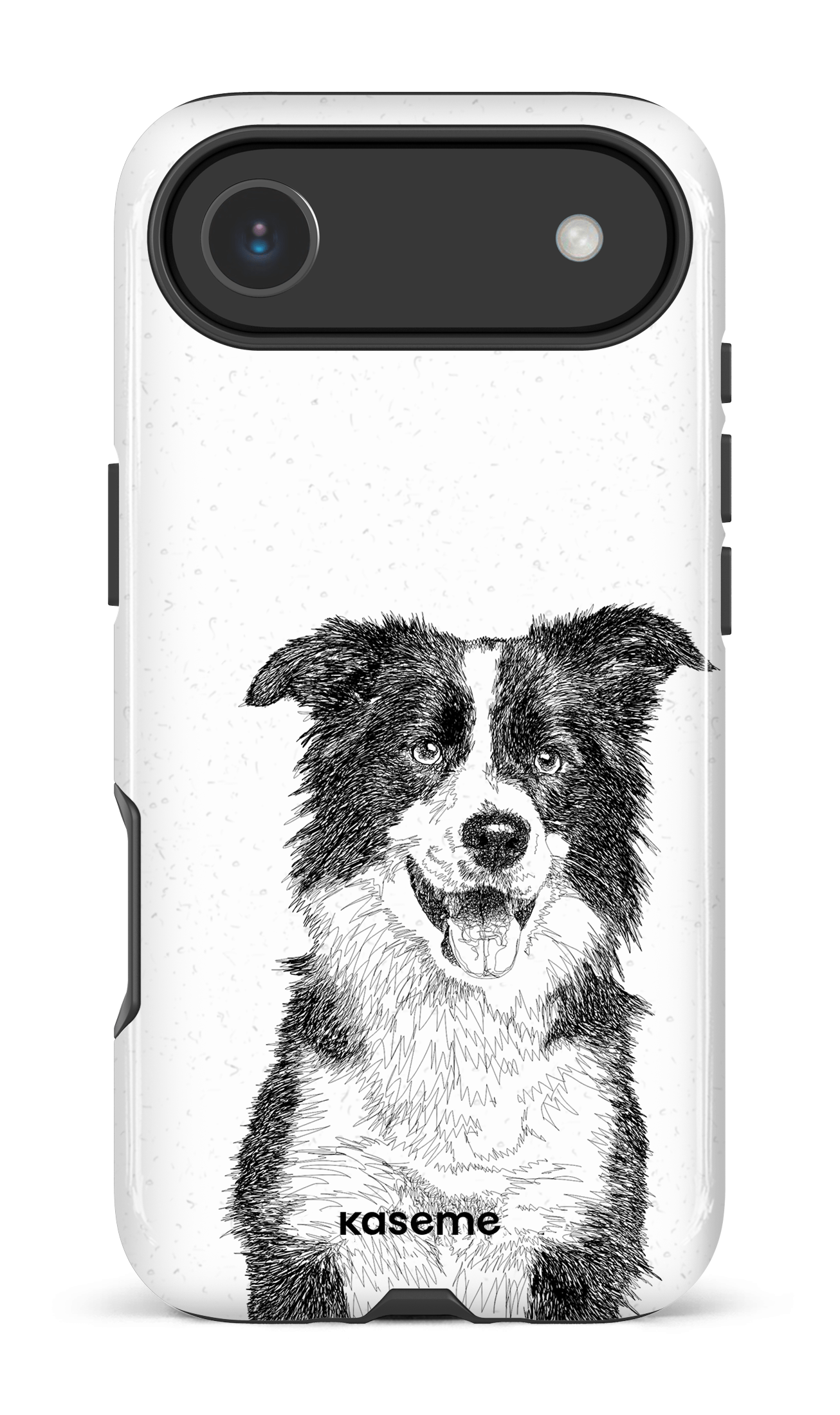 iPhone 17 Air Impact Case Border Collie -