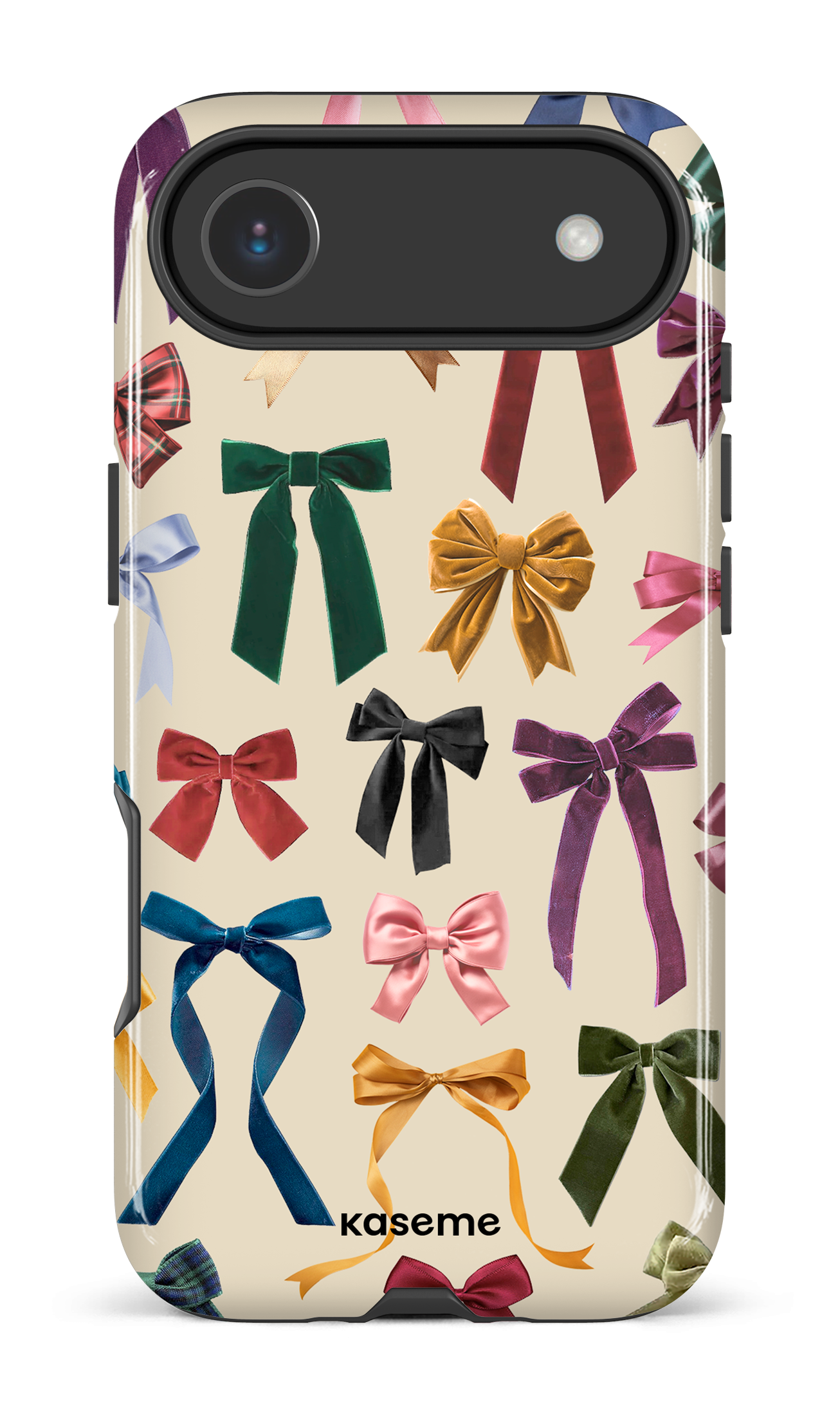 iPhone 17 Air Impact Case Bowtiful -