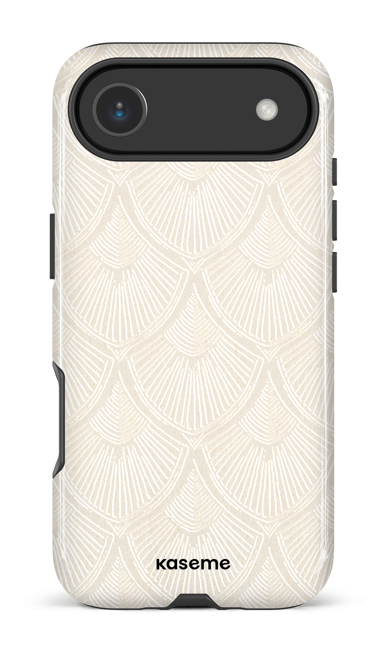 iPhone 17 Air Impact Case Brave white -
