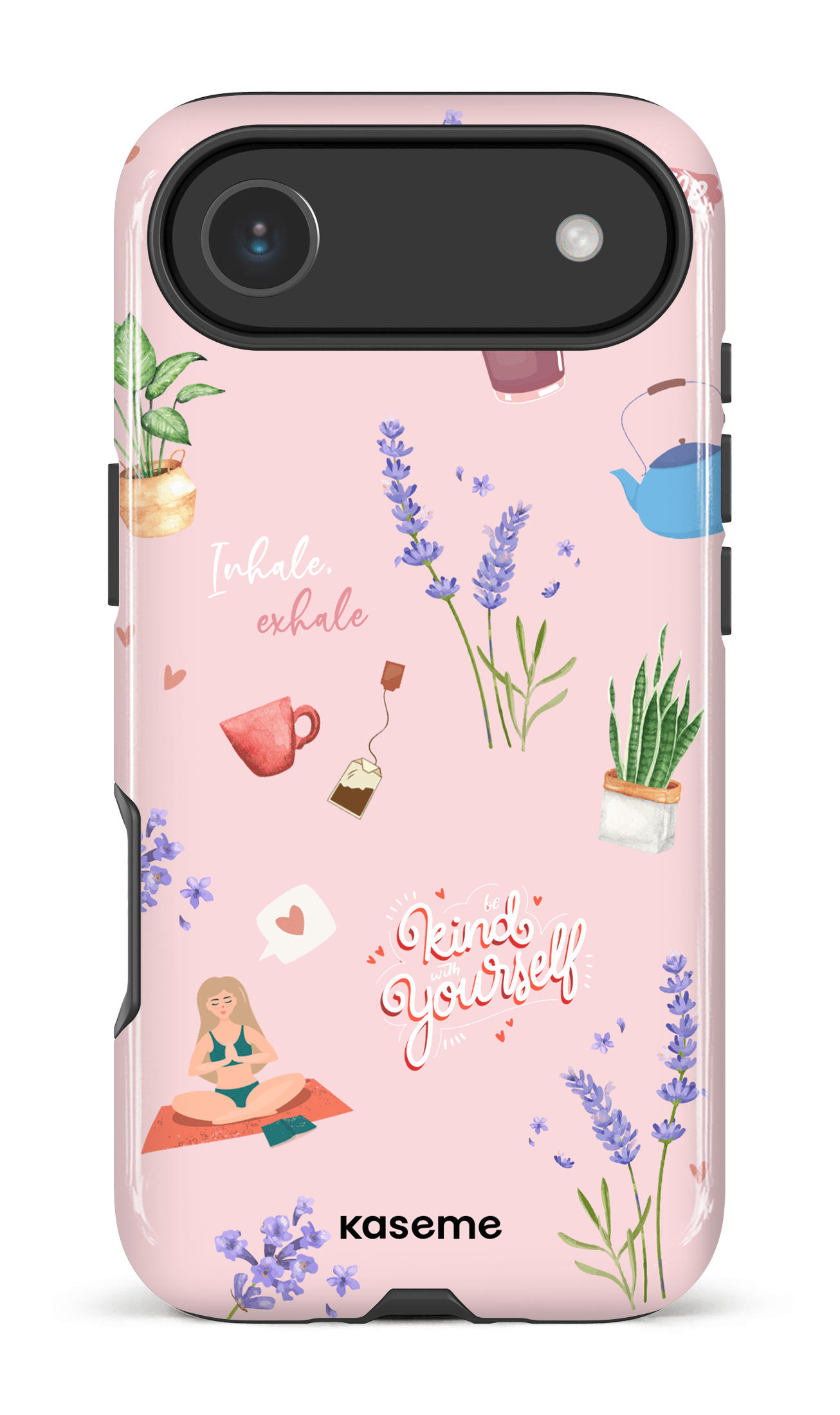 iPhone 17 Air Impact Case Breathe -