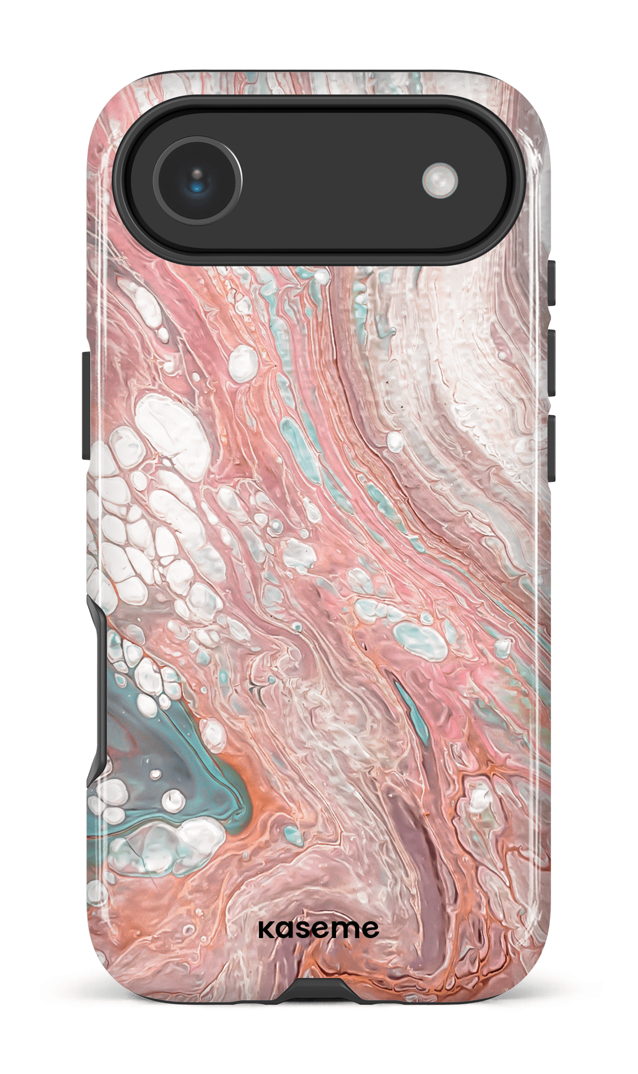 iPhone 17 Air Impact Case Bubble Gum -