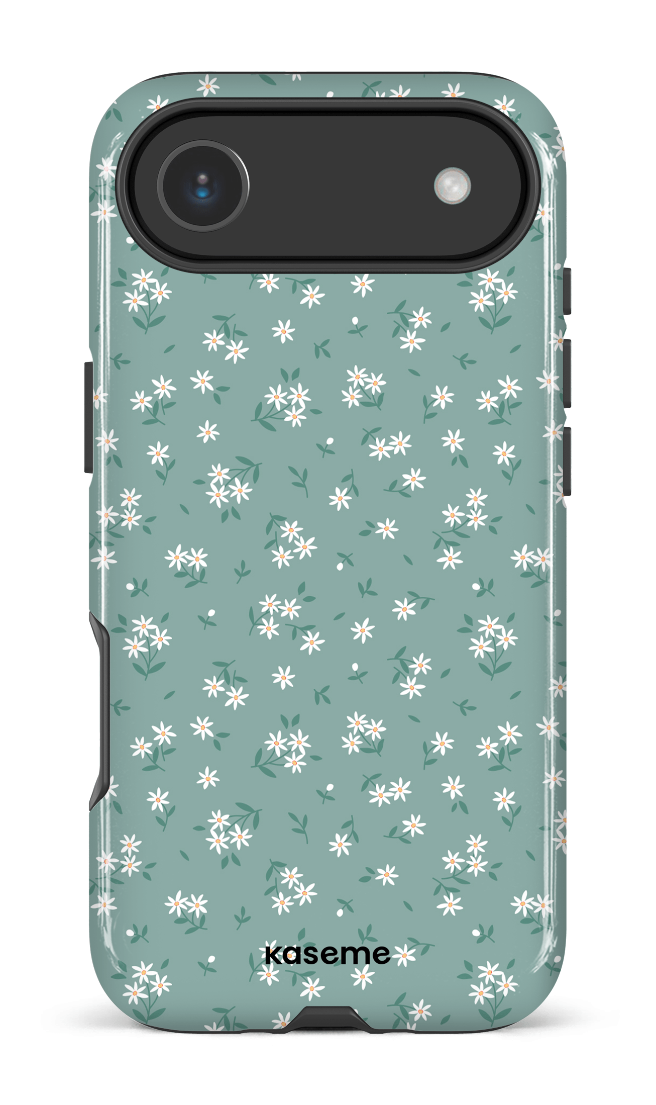 iPhone 17 Air Impact Case Bush Turquoise -