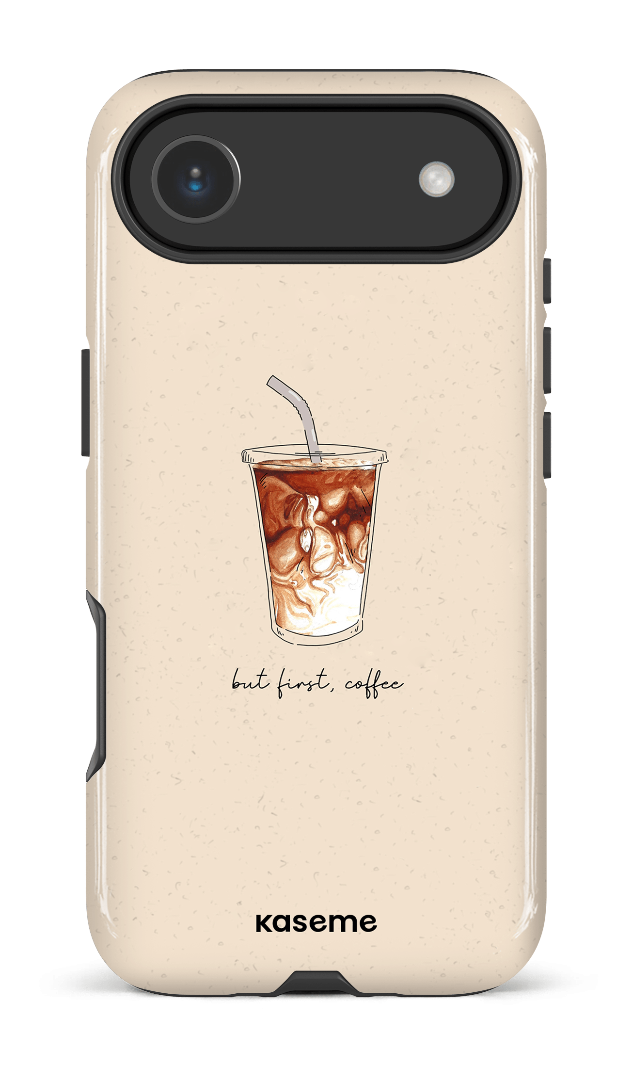 iPhone 17 Air Impact Case But first, coffee -