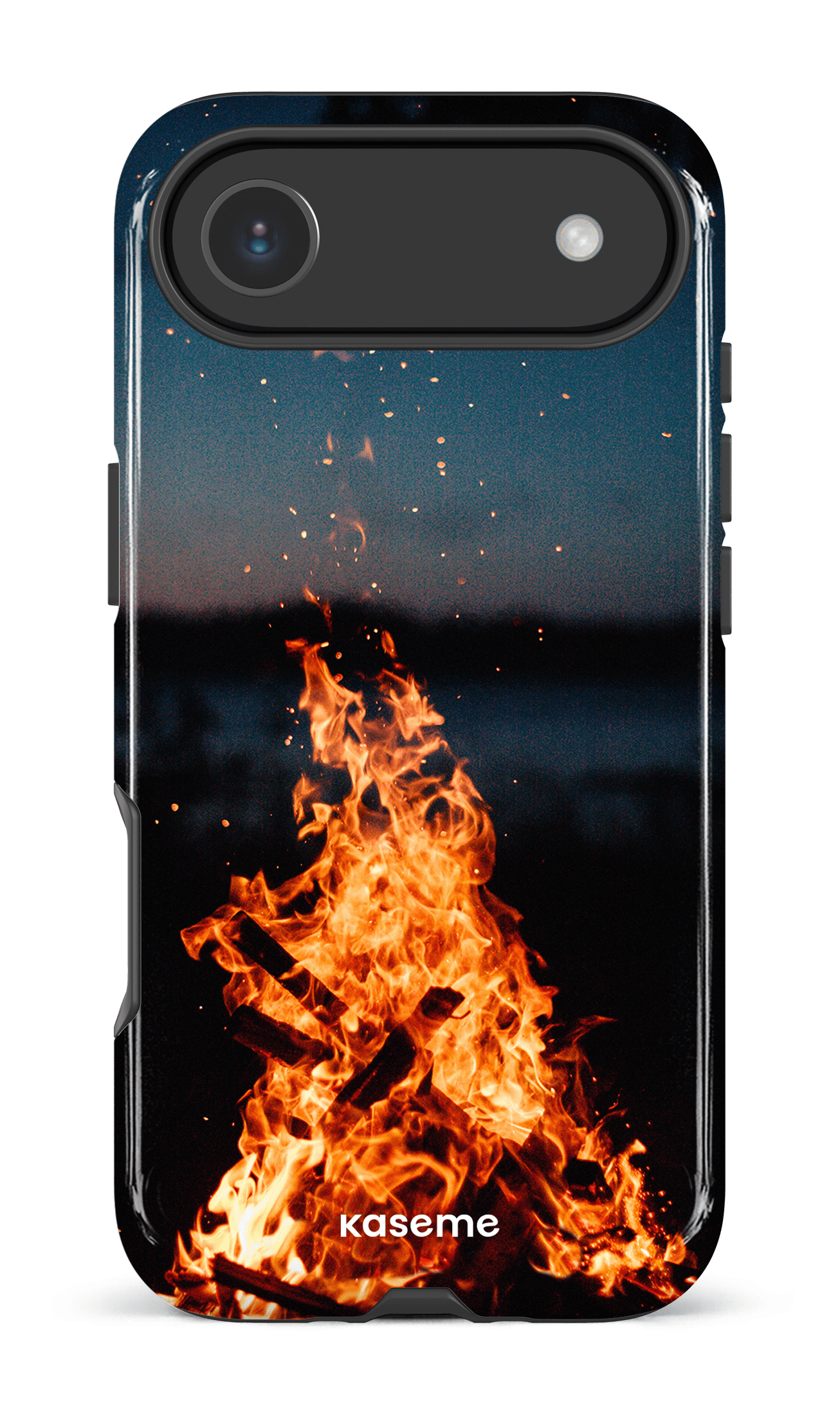 iPhone 17 Air Impact Case Camp Fire -