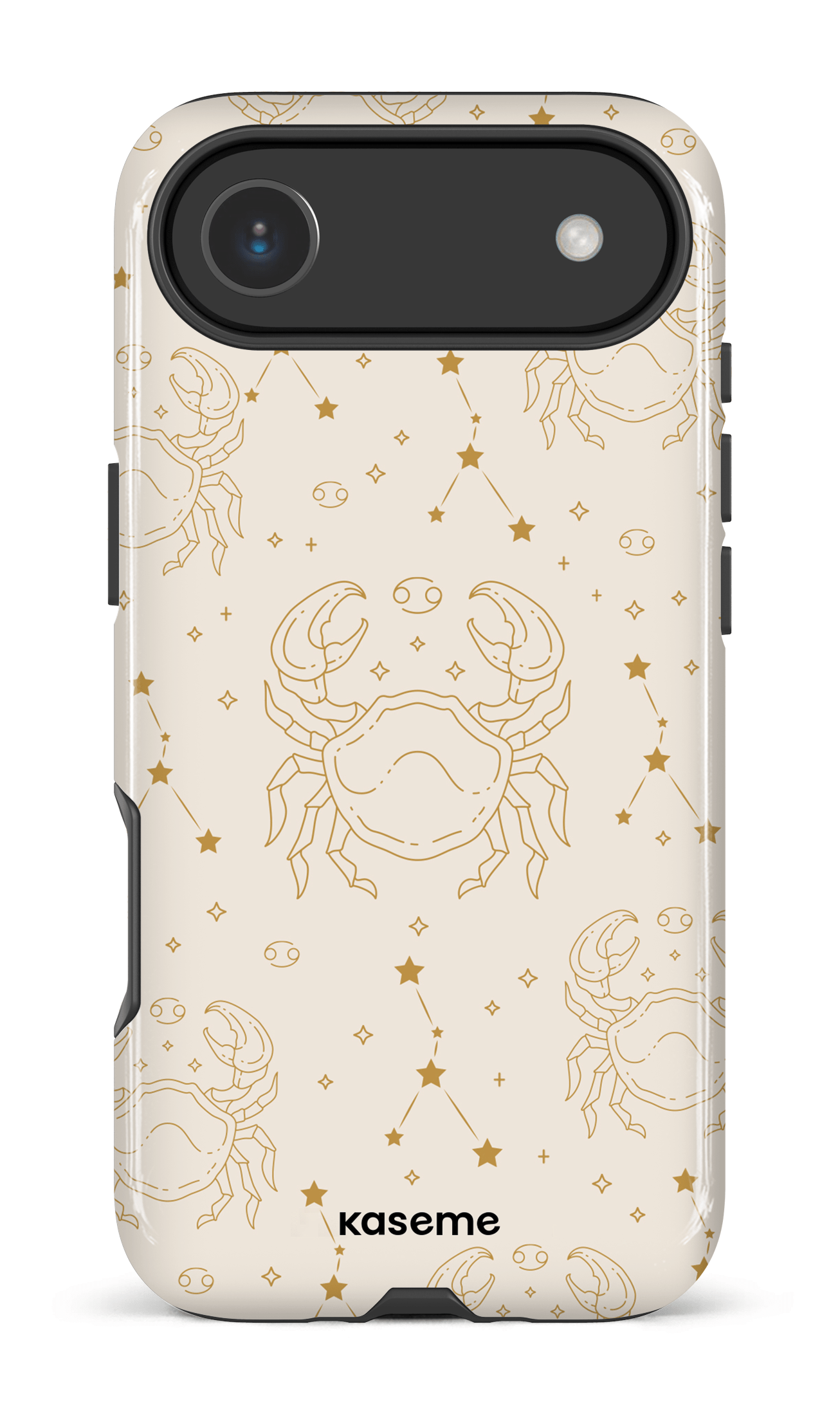 iPhone 17 Air Impact Case Cancer Beige -