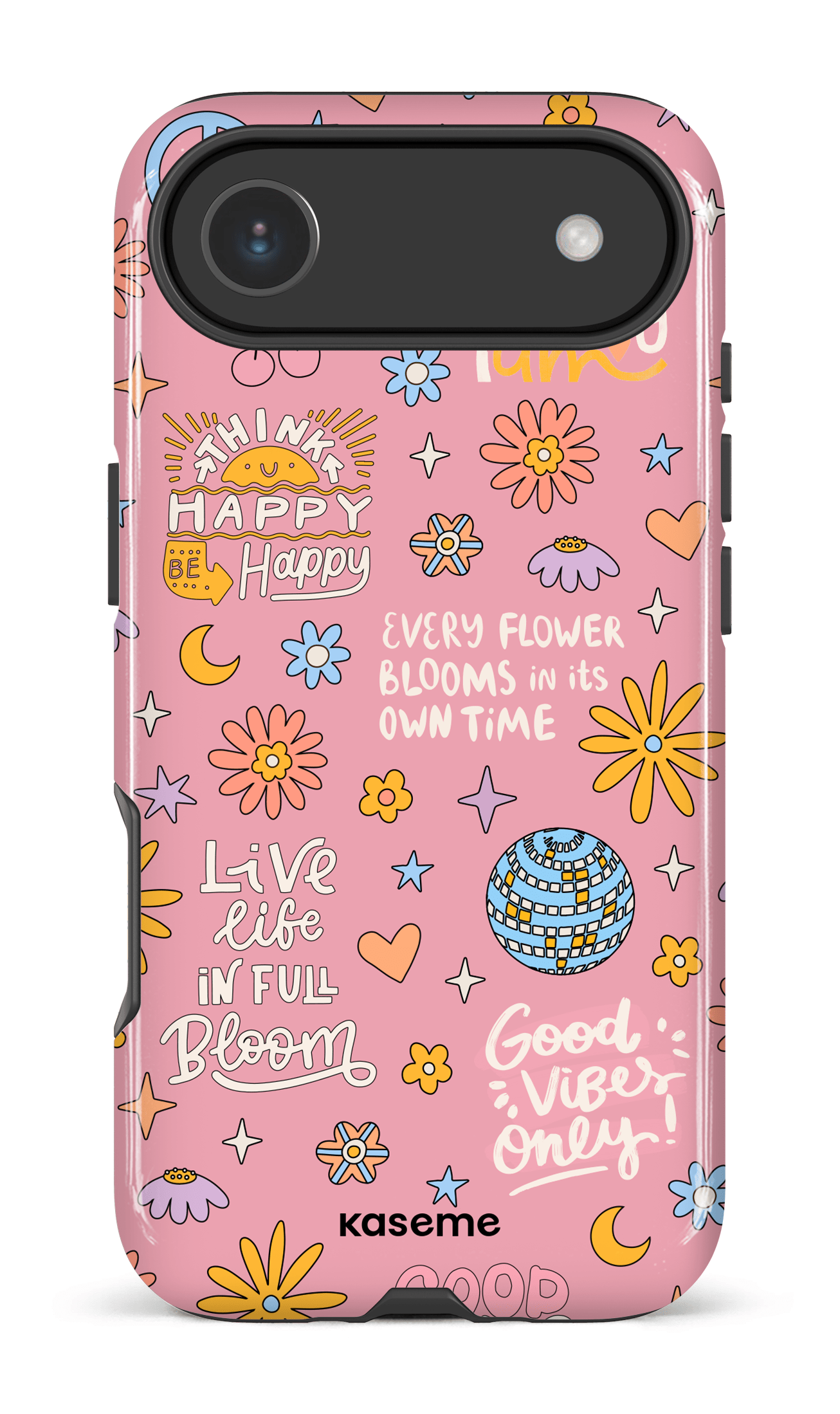 iPhone 17 Air Impact Case Candid pink -