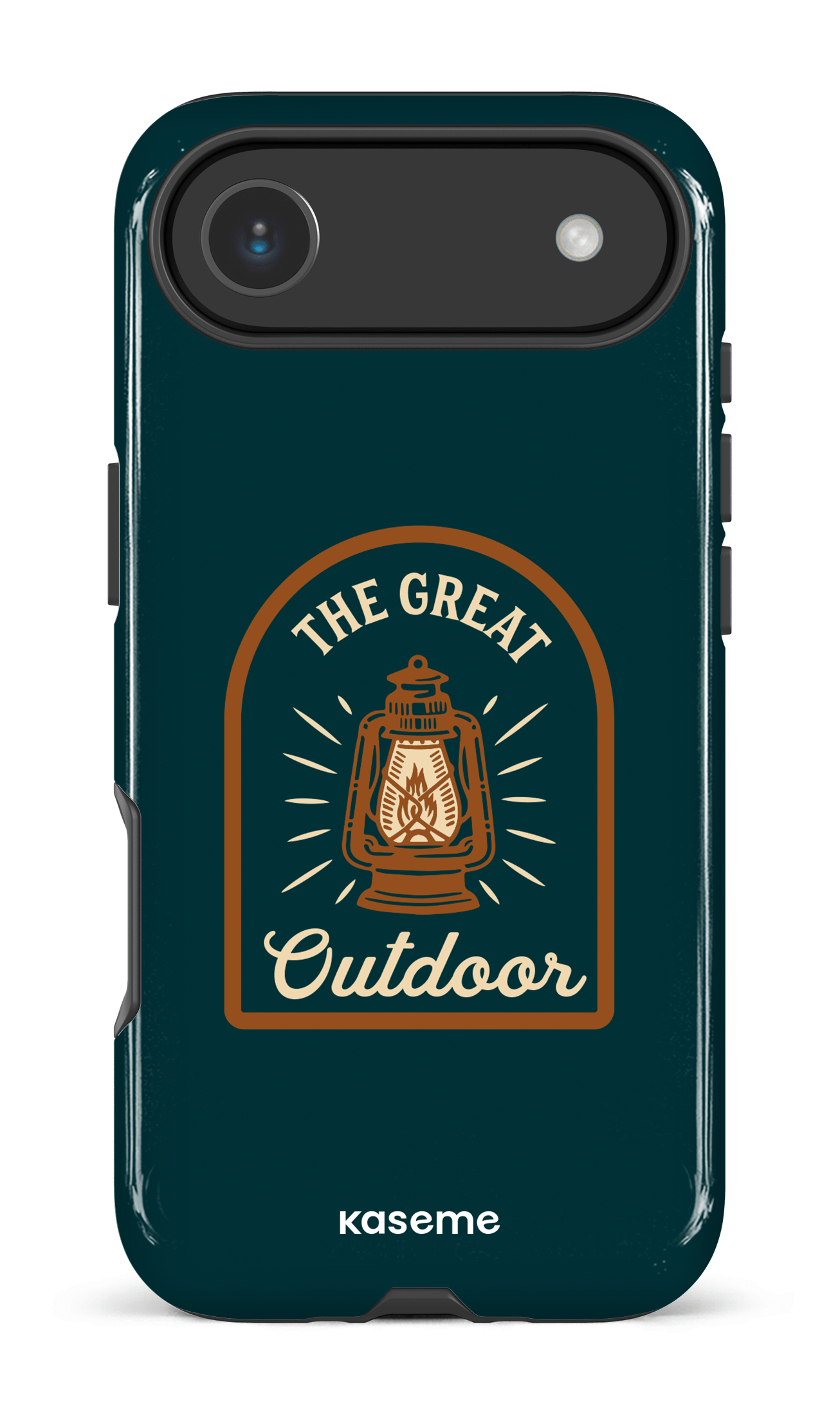 iPhone 17 Air Impact Case Candlelight -