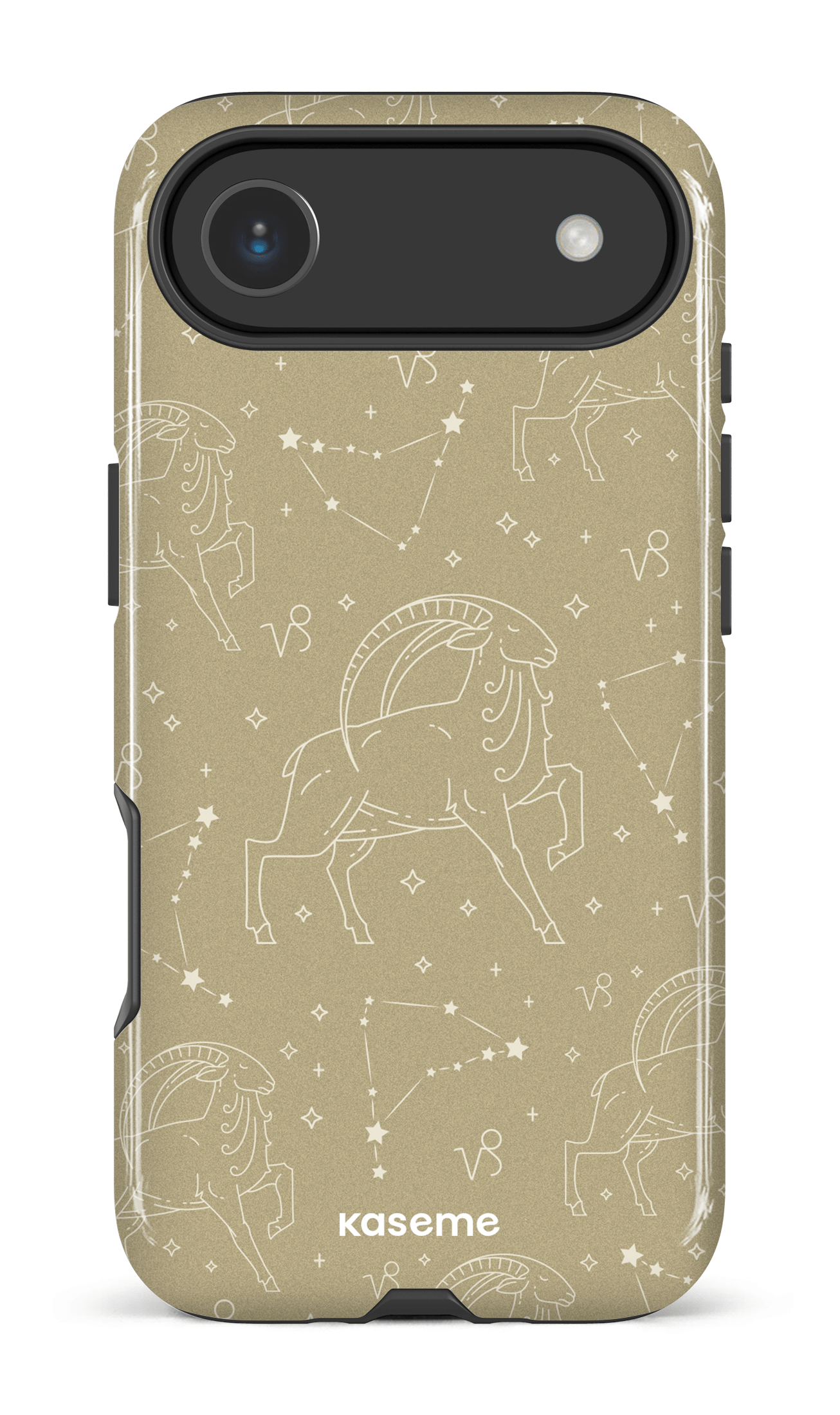 iPhone 17 Air Impact Case Capricorn -