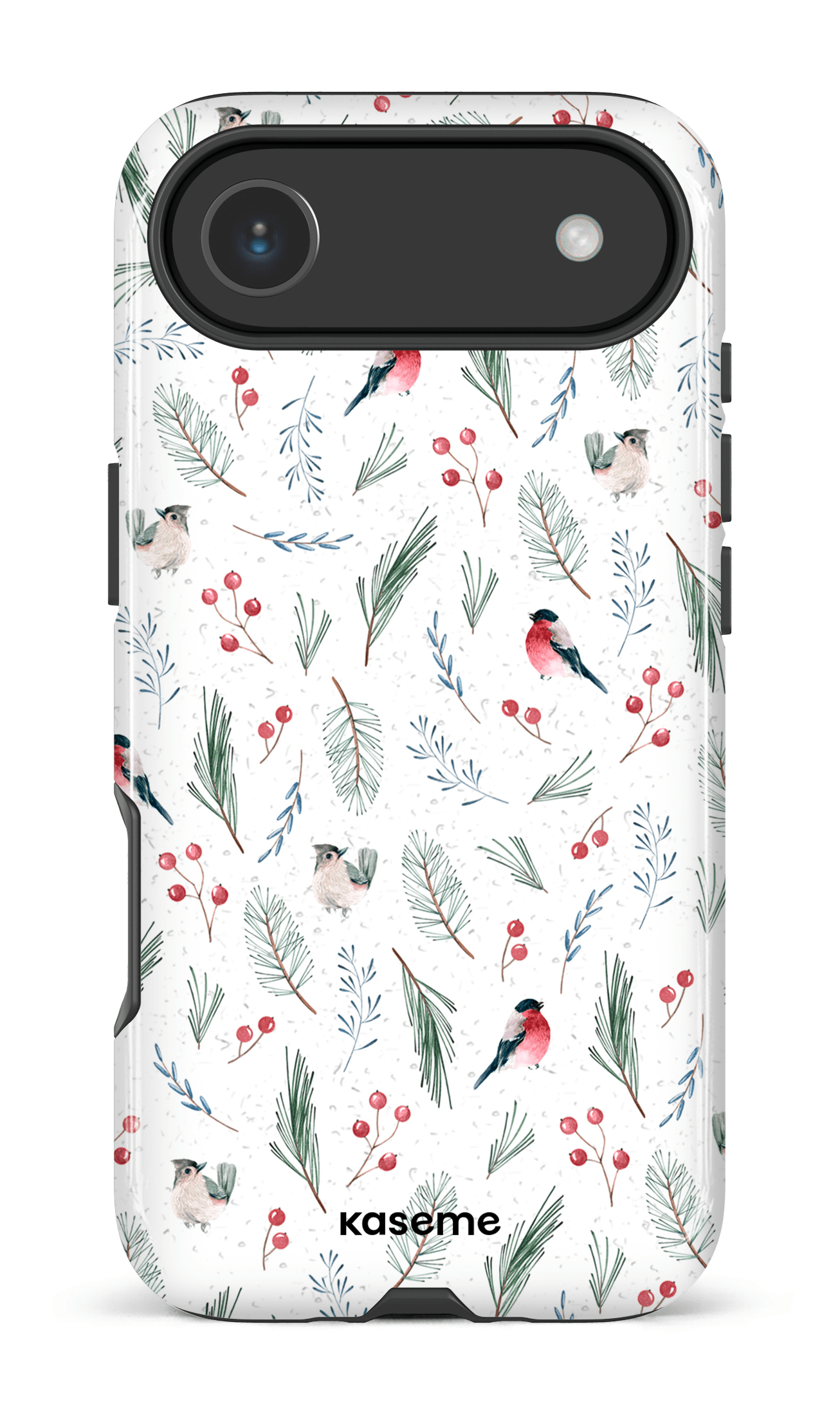 iPhone 17 Air Impact Case Cardinal -