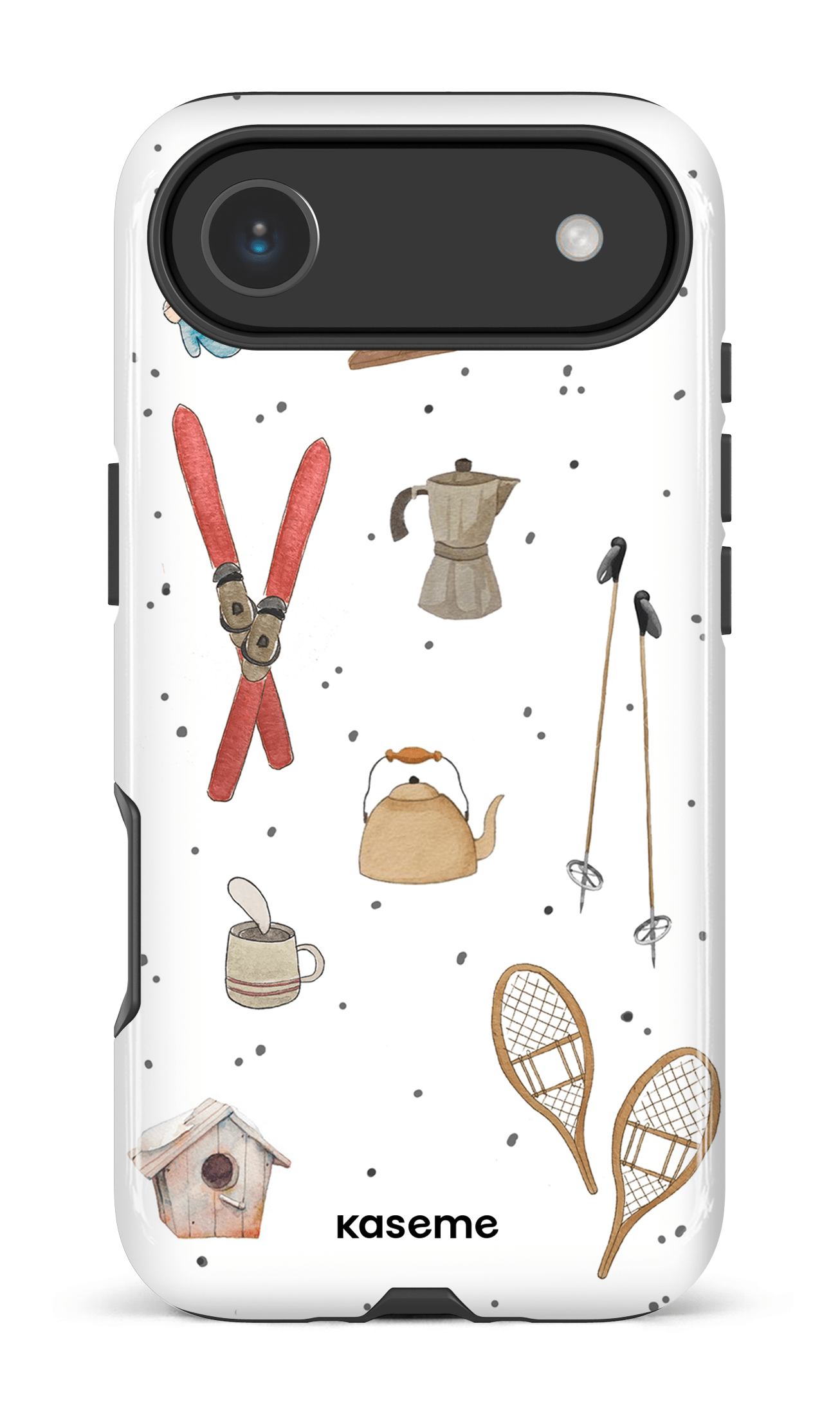 iPhone 17 Air Impact Case Chalet -