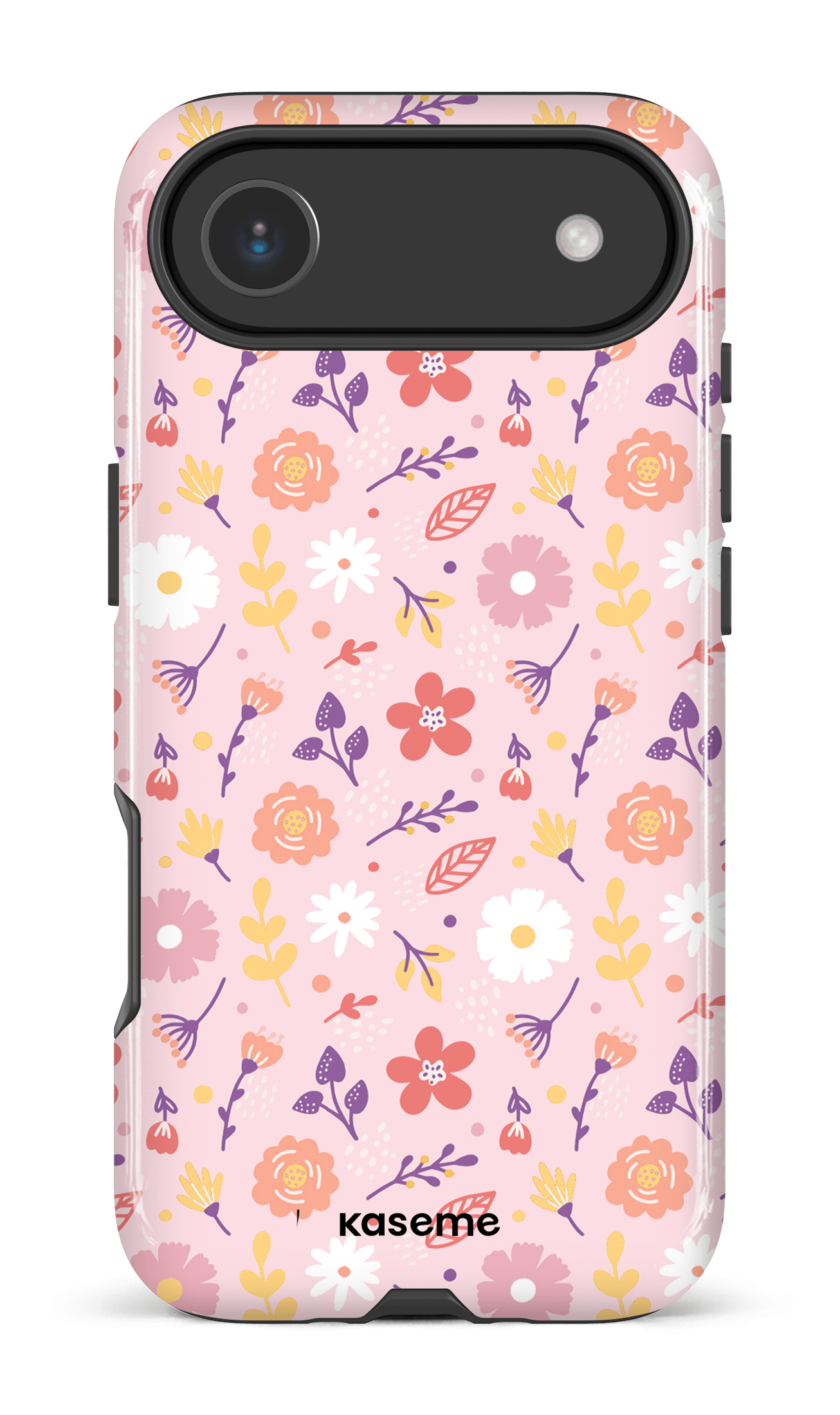 iPhone 17 Air Impact Case Charm pink -