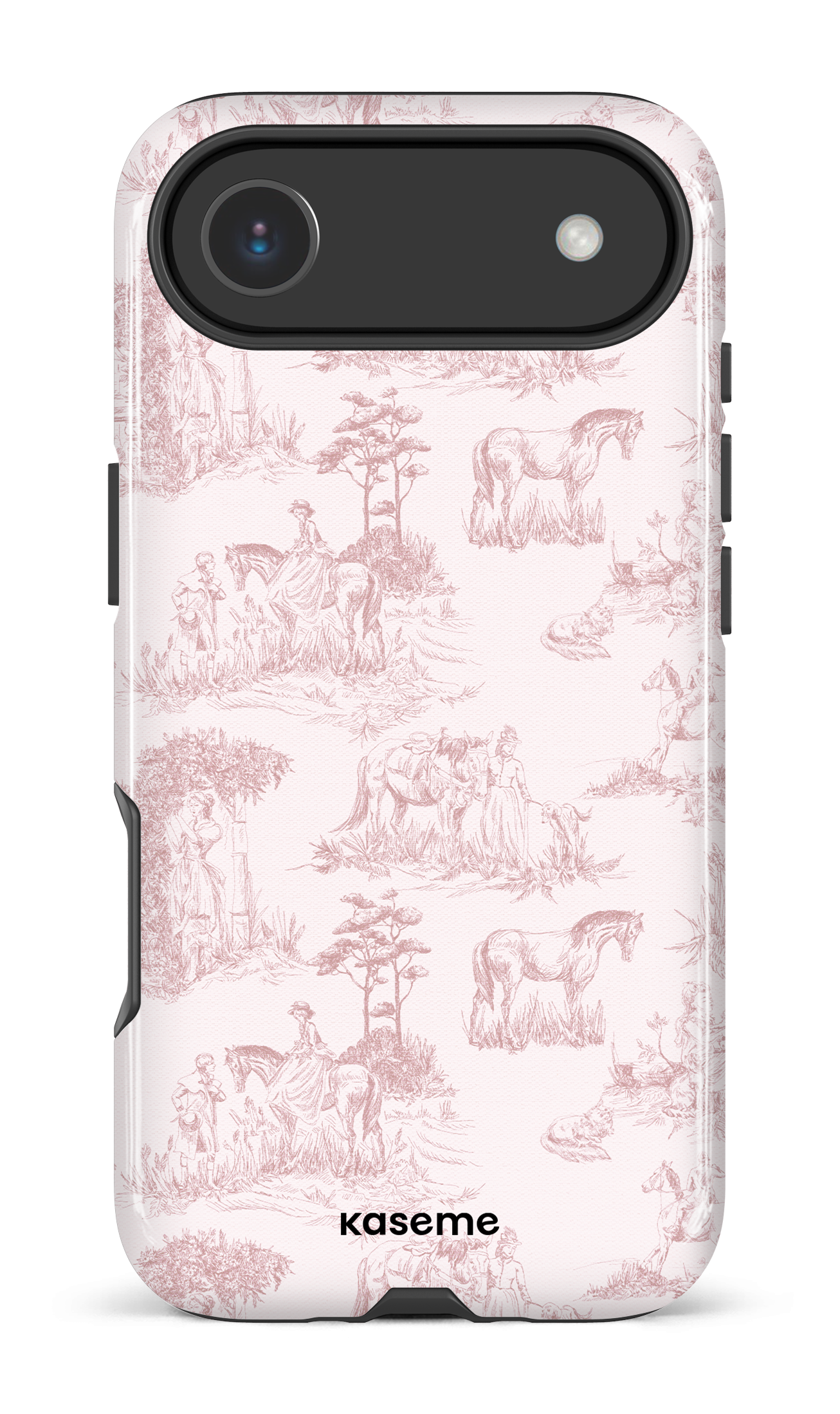 iPhone 17 Air Impact Case Charmingly Pink -