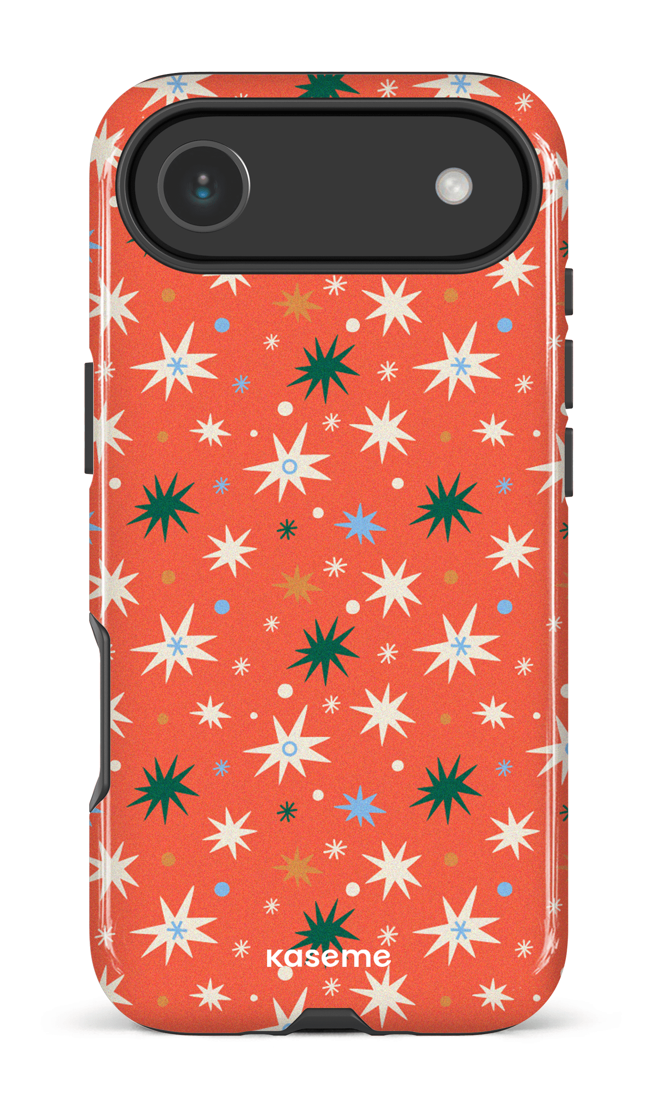 iPhone 17 Air Impact Case Cheery big -