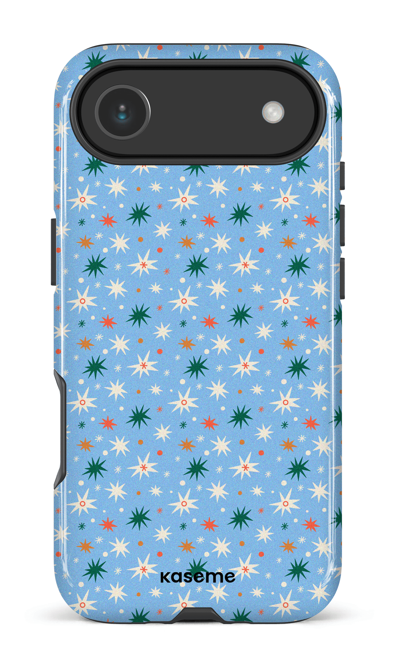 iPhone 17 Air Impact Case Cheery blue -